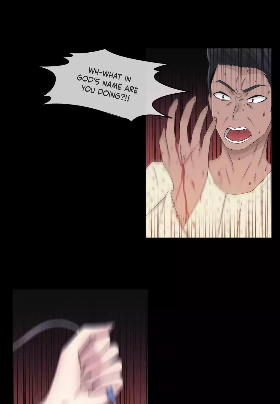 Miss Mystic Chapter 30 page 32 - Chapter 30