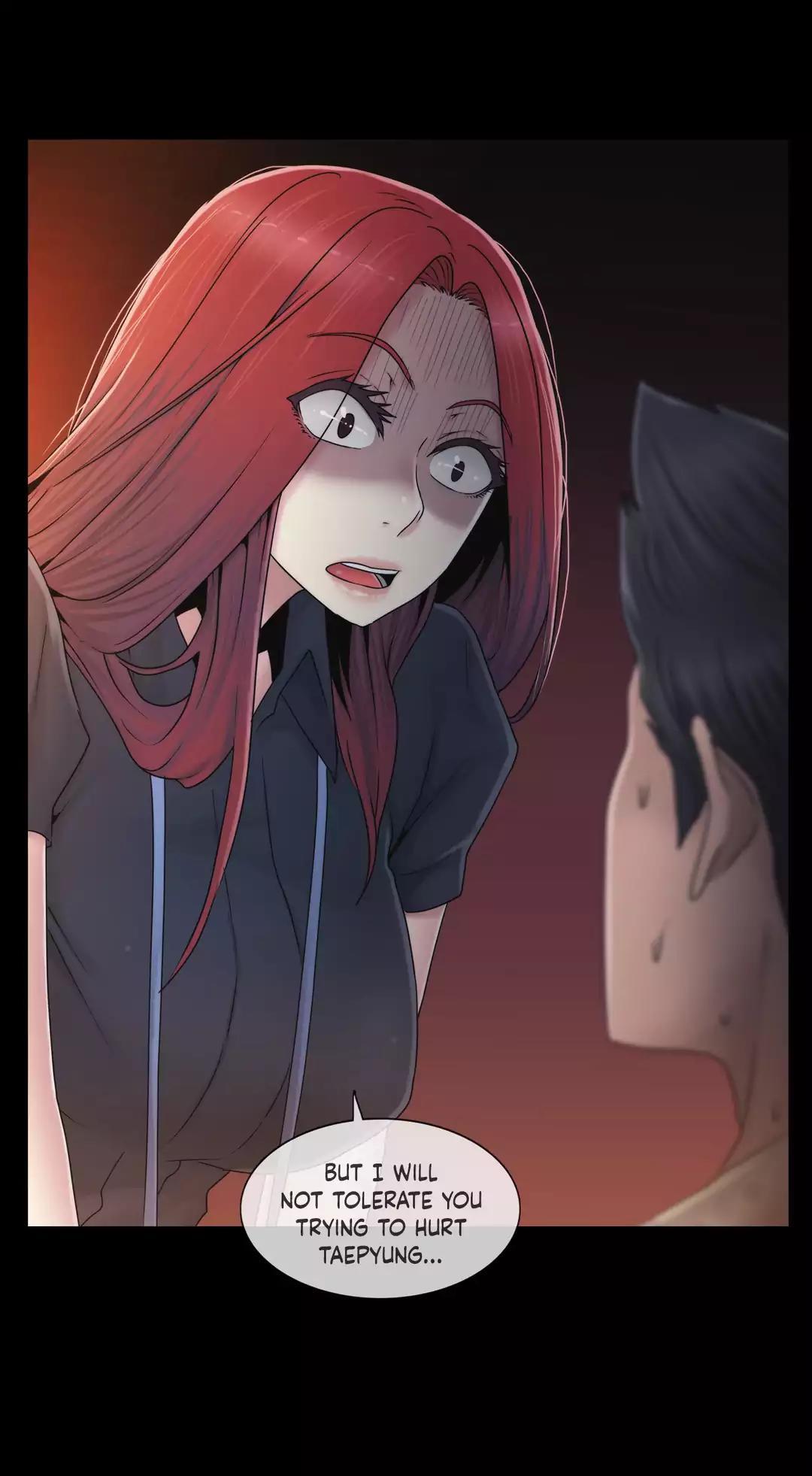 Miss Mystic Chapter 30 page 36 - Chapter 30