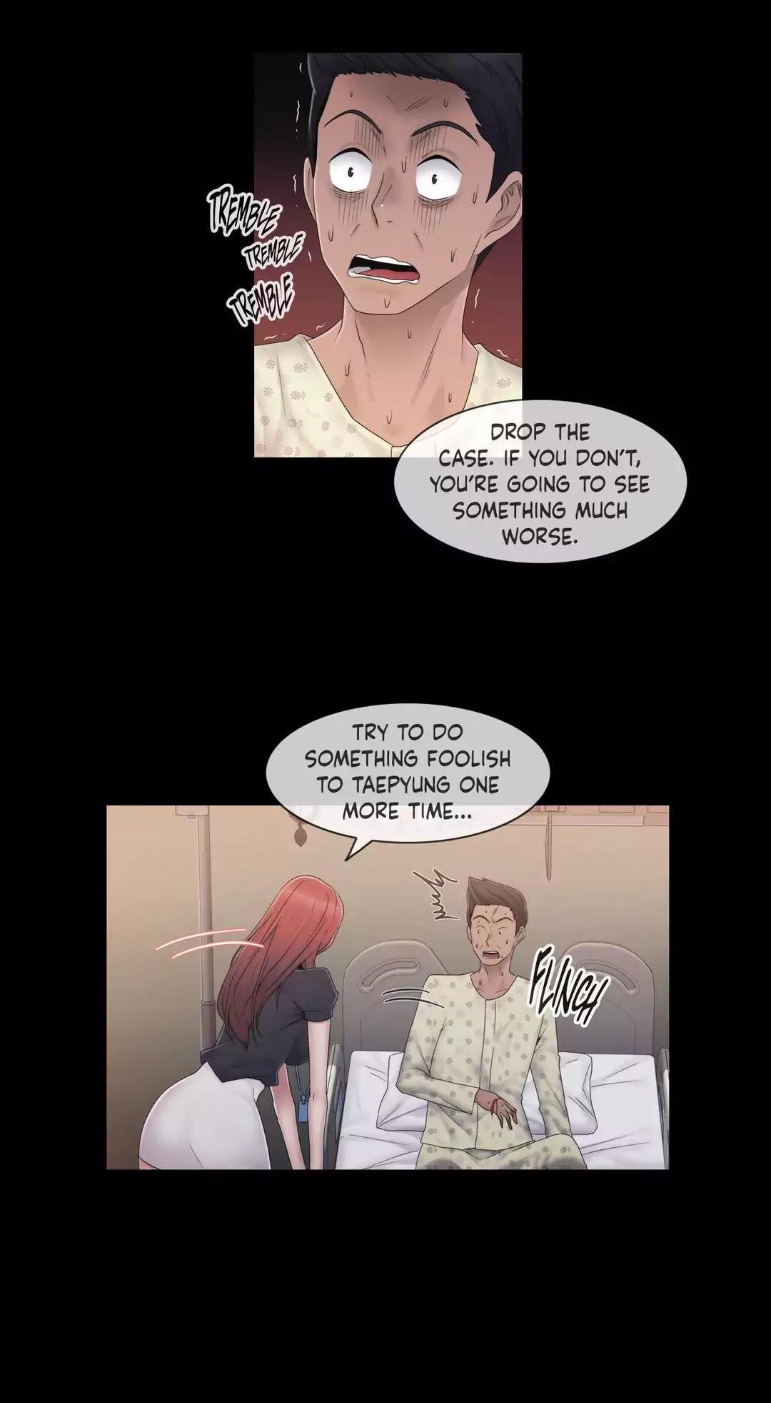 Miss Mystic Chapter 30 page 37 - Chapter 30