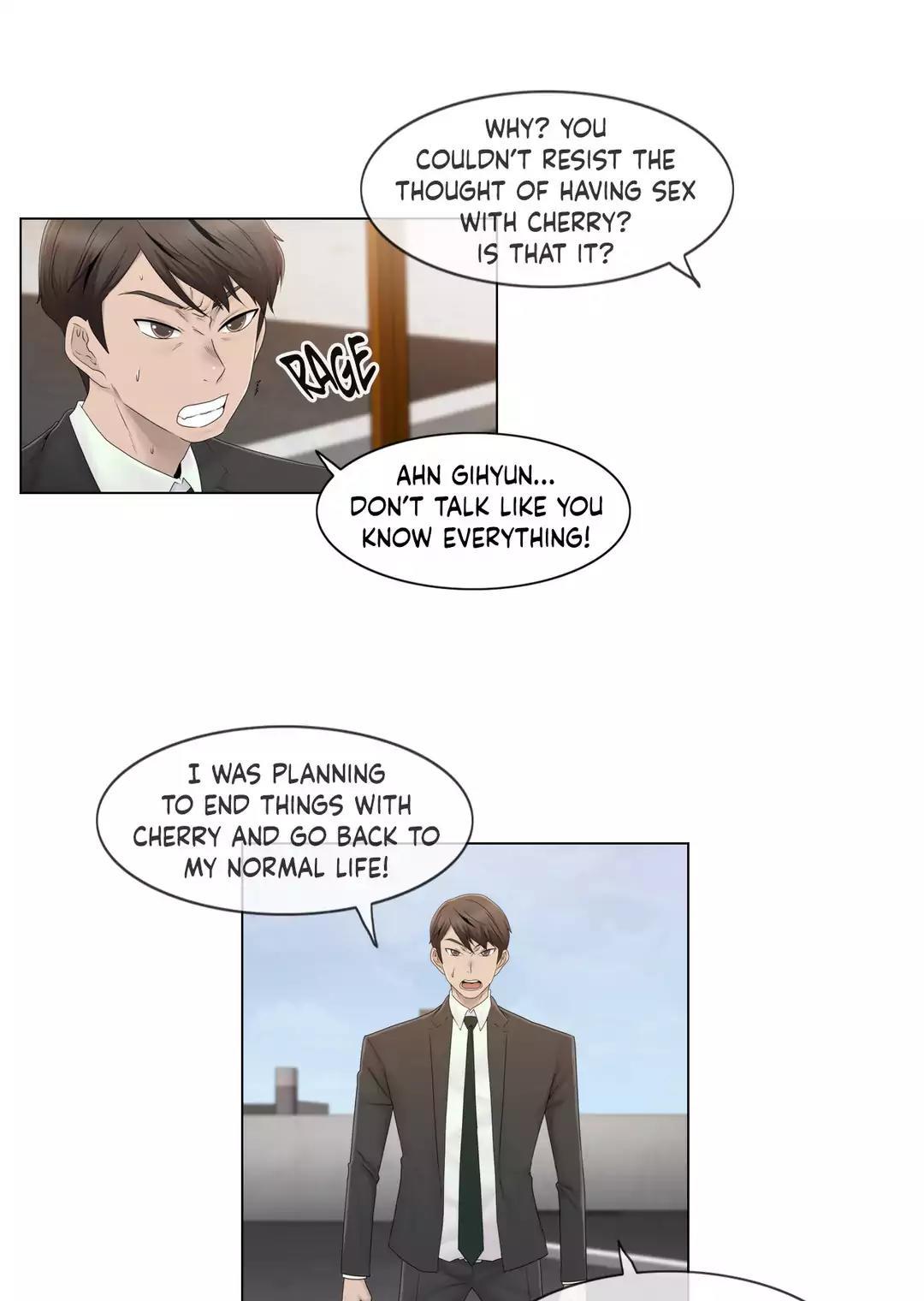 Miss Mystic Chapter 30 page 5 - Chapter 30