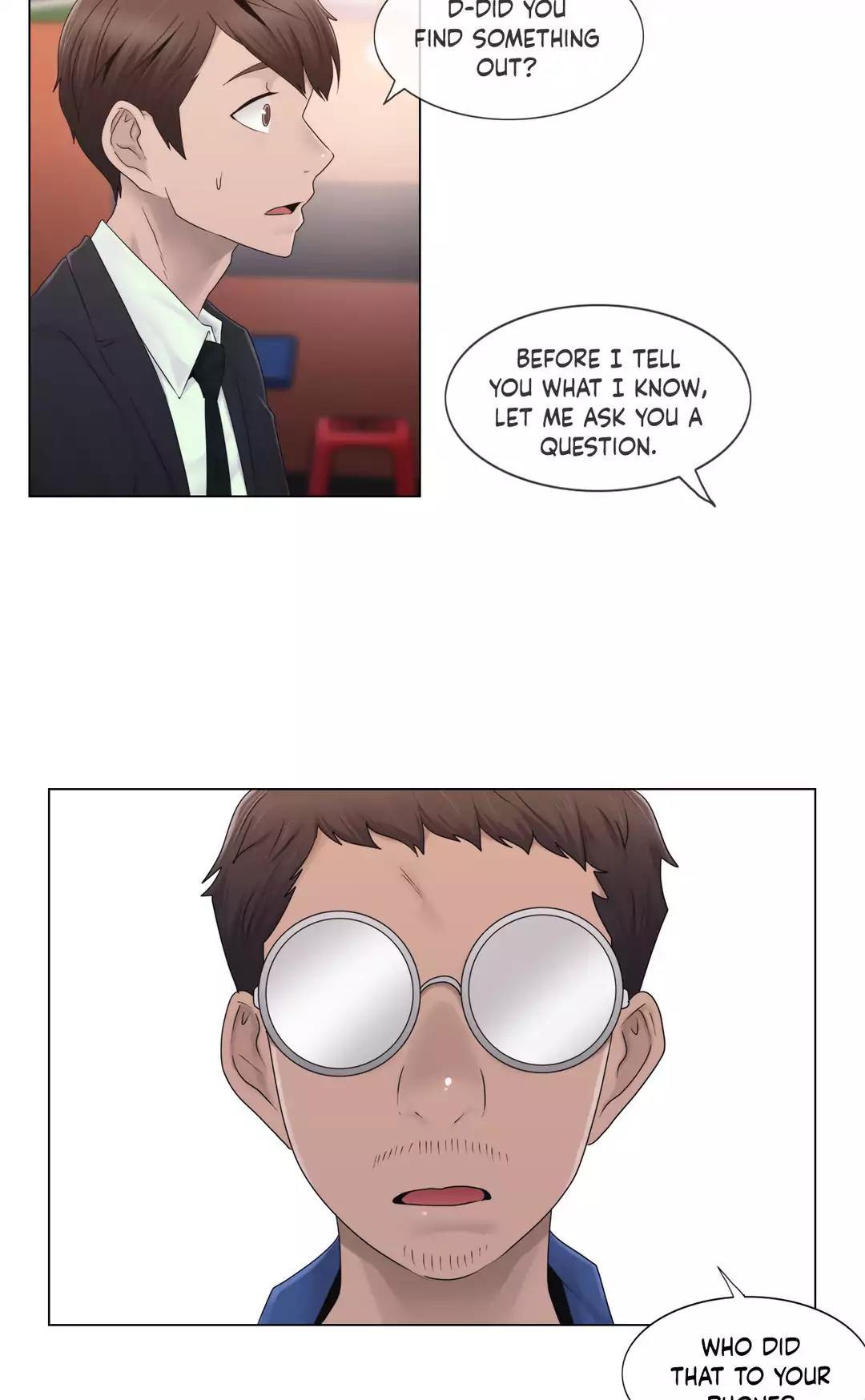 Miss Mystic Chapter 30 page 50 - Chapter 30