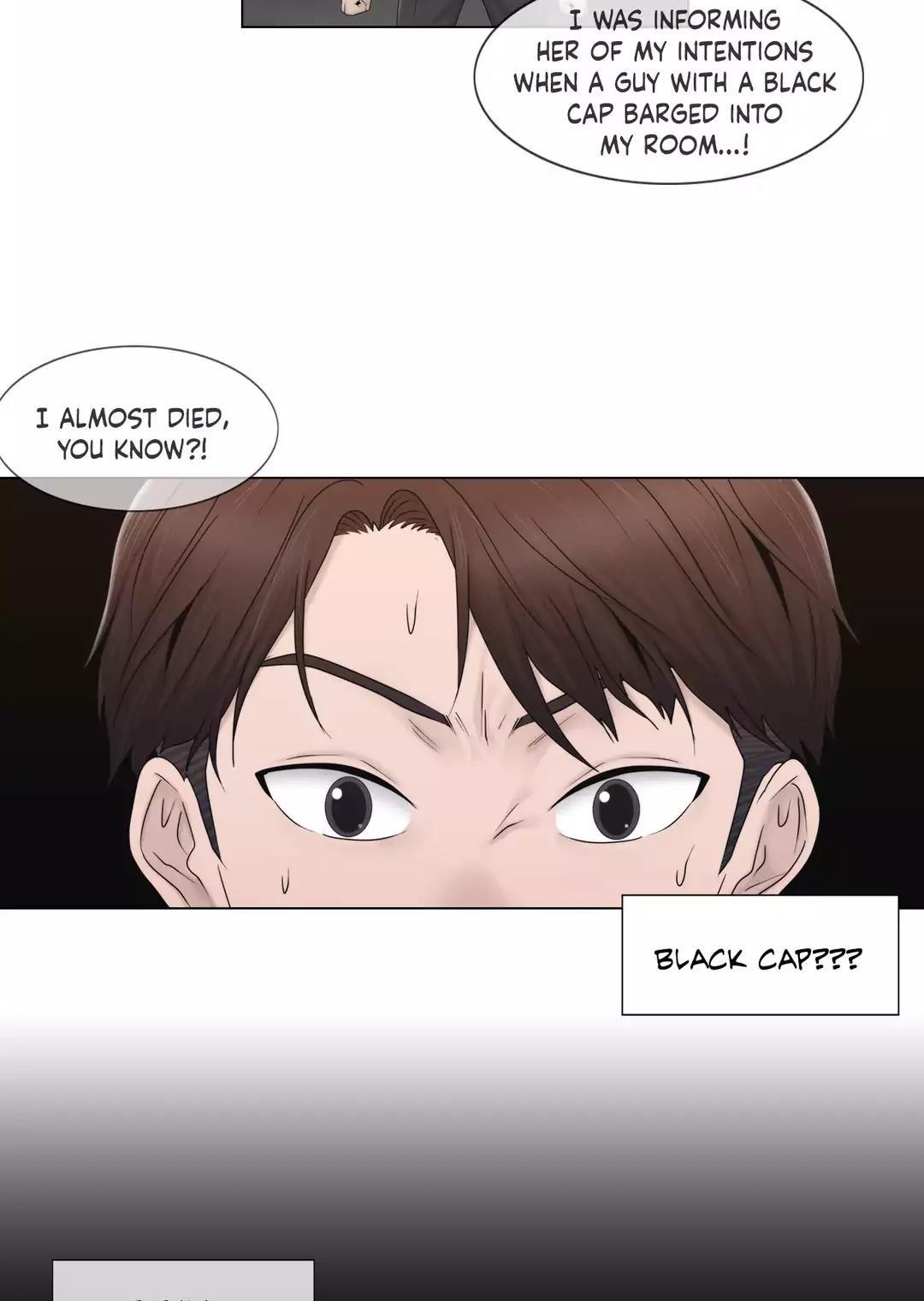 Miss Mystic Chapter 30 page 6 - Chapter 30