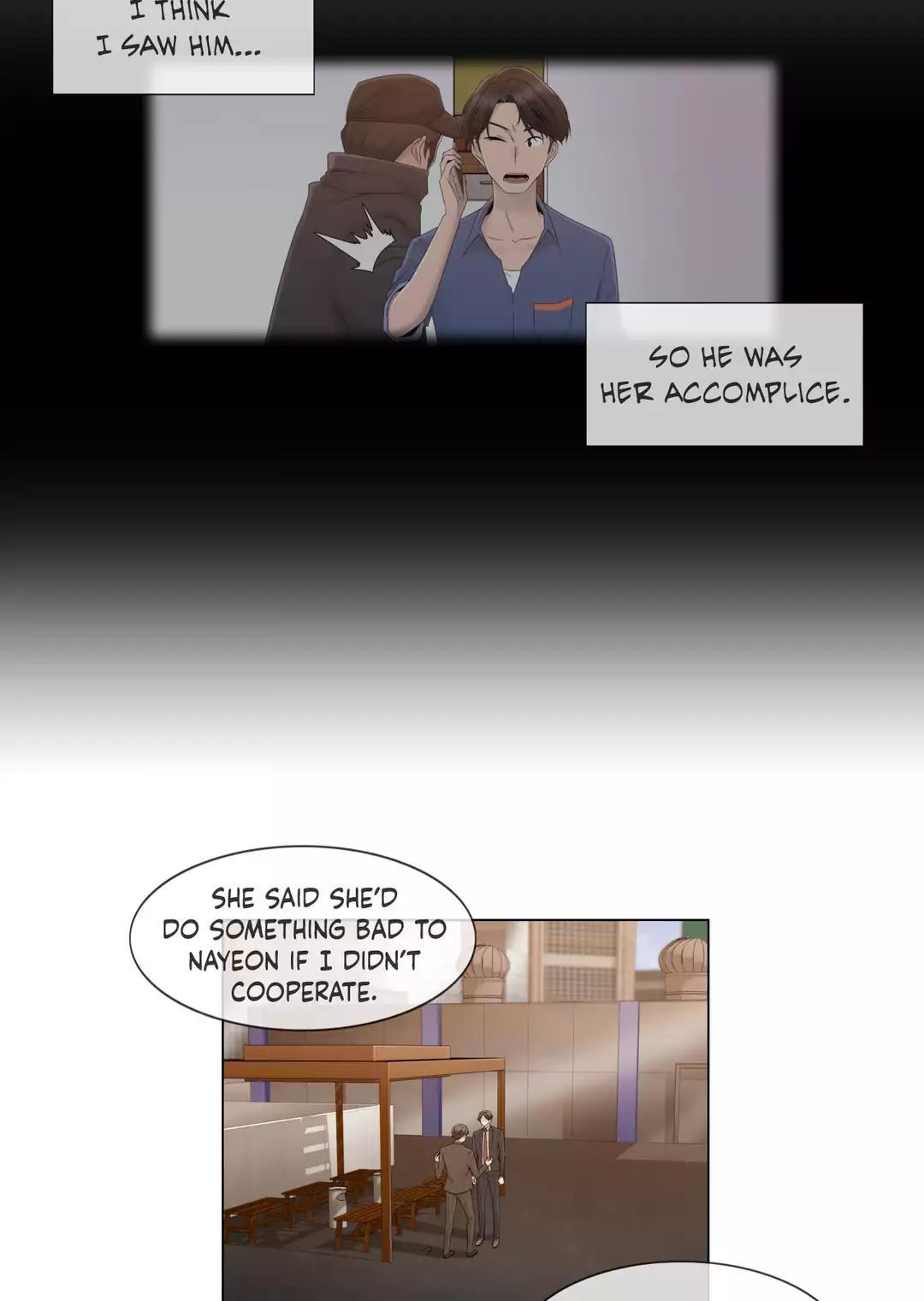 Miss Mystic Chapter 30 page 7 - Chapter 30