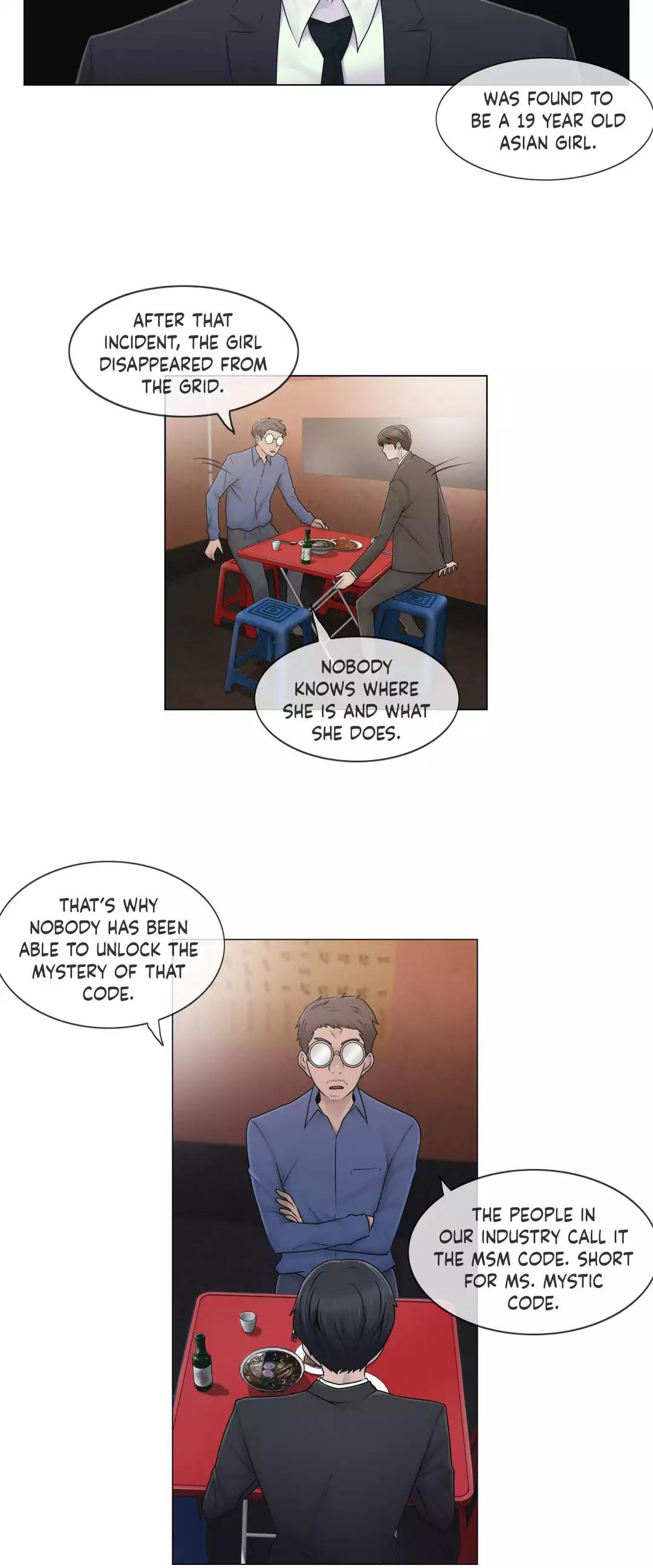 Miss Mystic Chapter 31 page 10 - Chapter 31