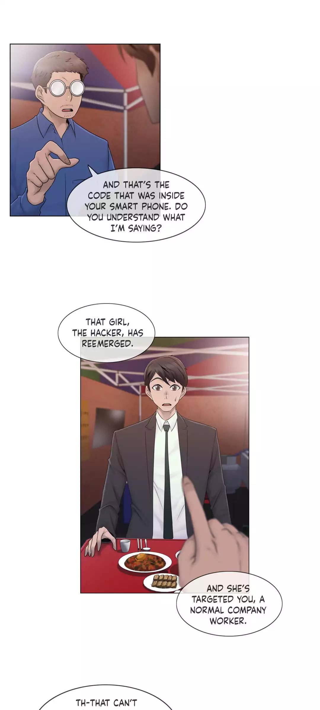 Miss Mystic Chapter 31 page 11 - Chapter 31