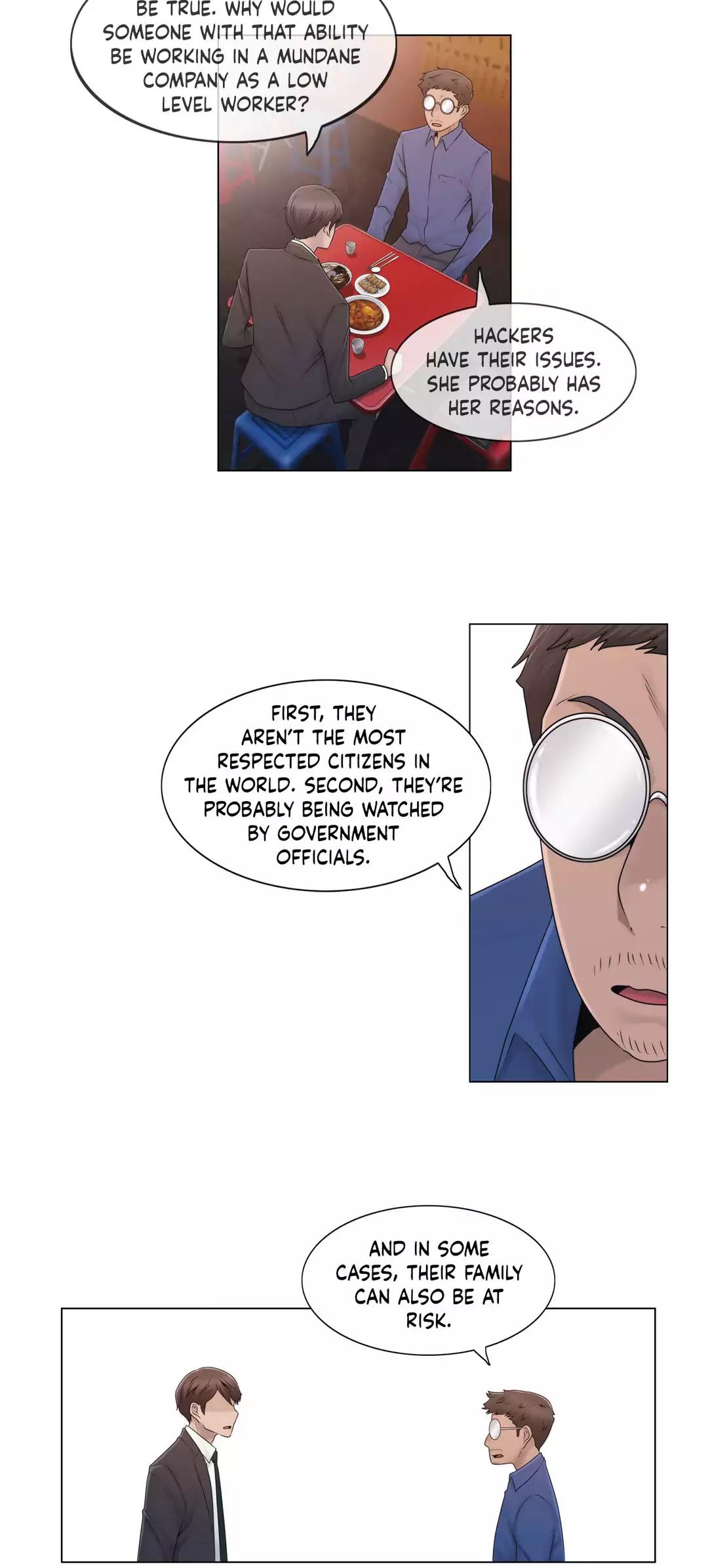 Miss Mystic Chapter 31 page 12 - Chapter 31