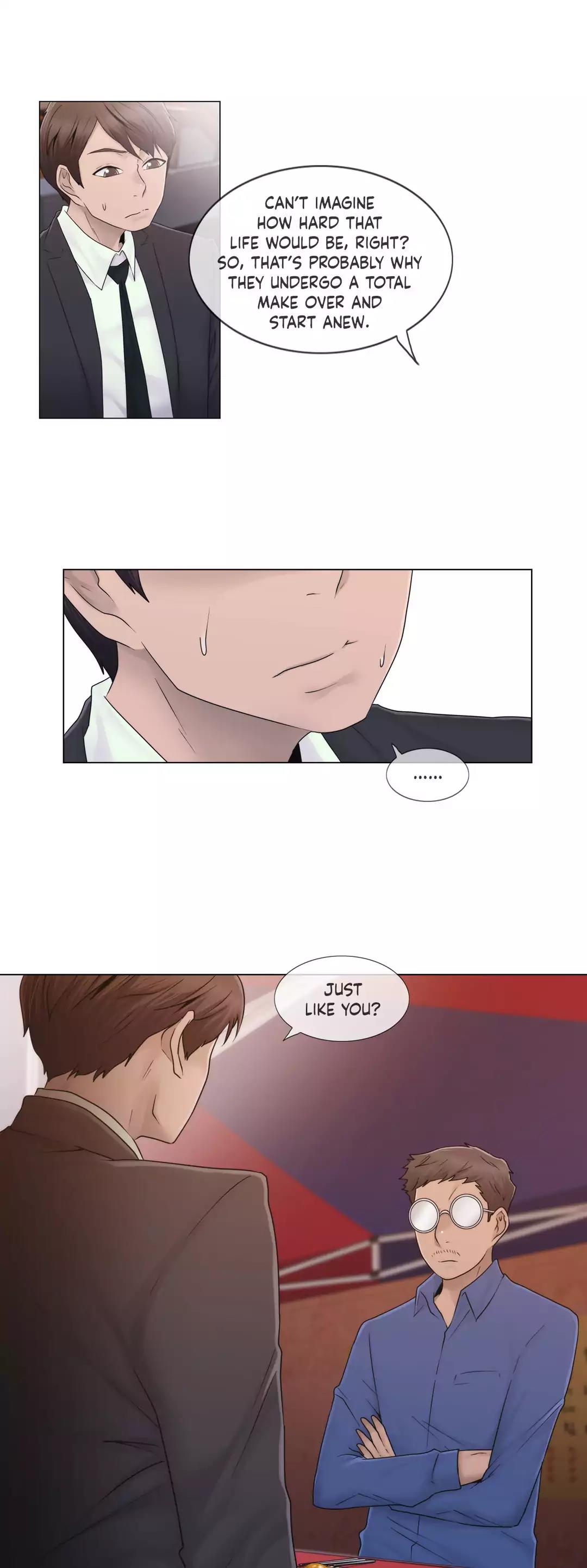 Miss Mystic Chapter 31 page 13 - Chapter 31