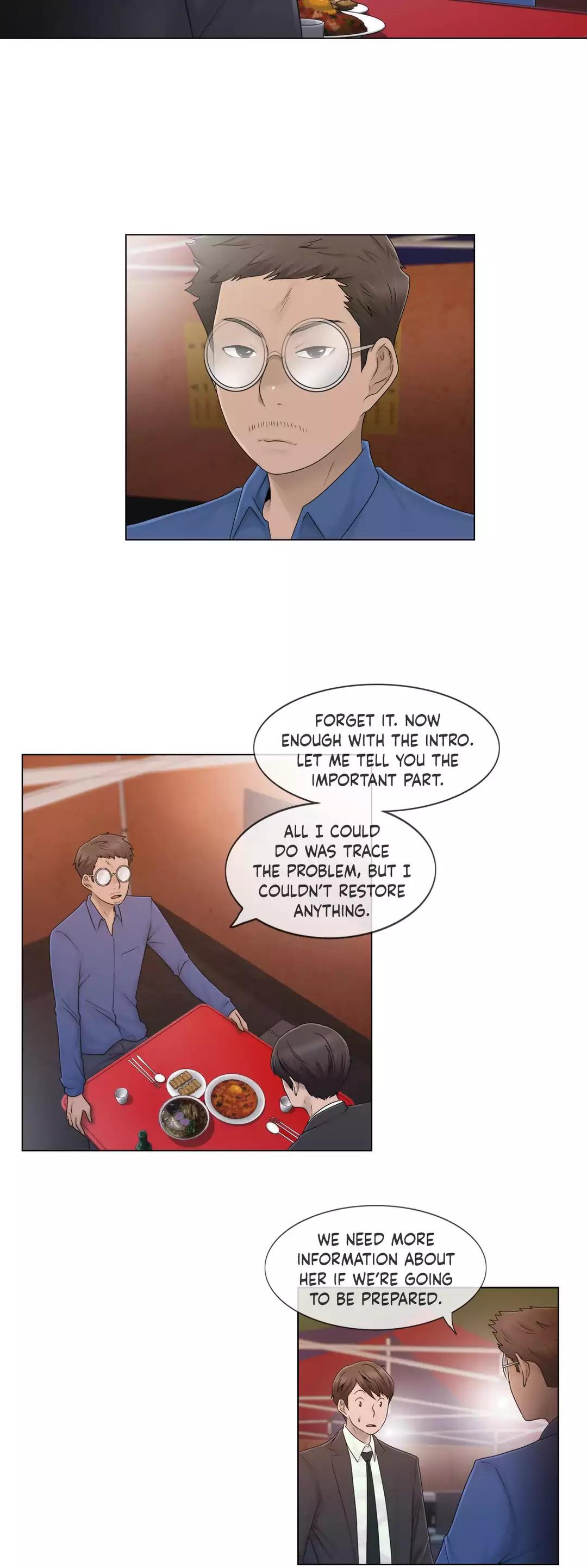 Miss Mystic Chapter 31 page 14 - Chapter 31