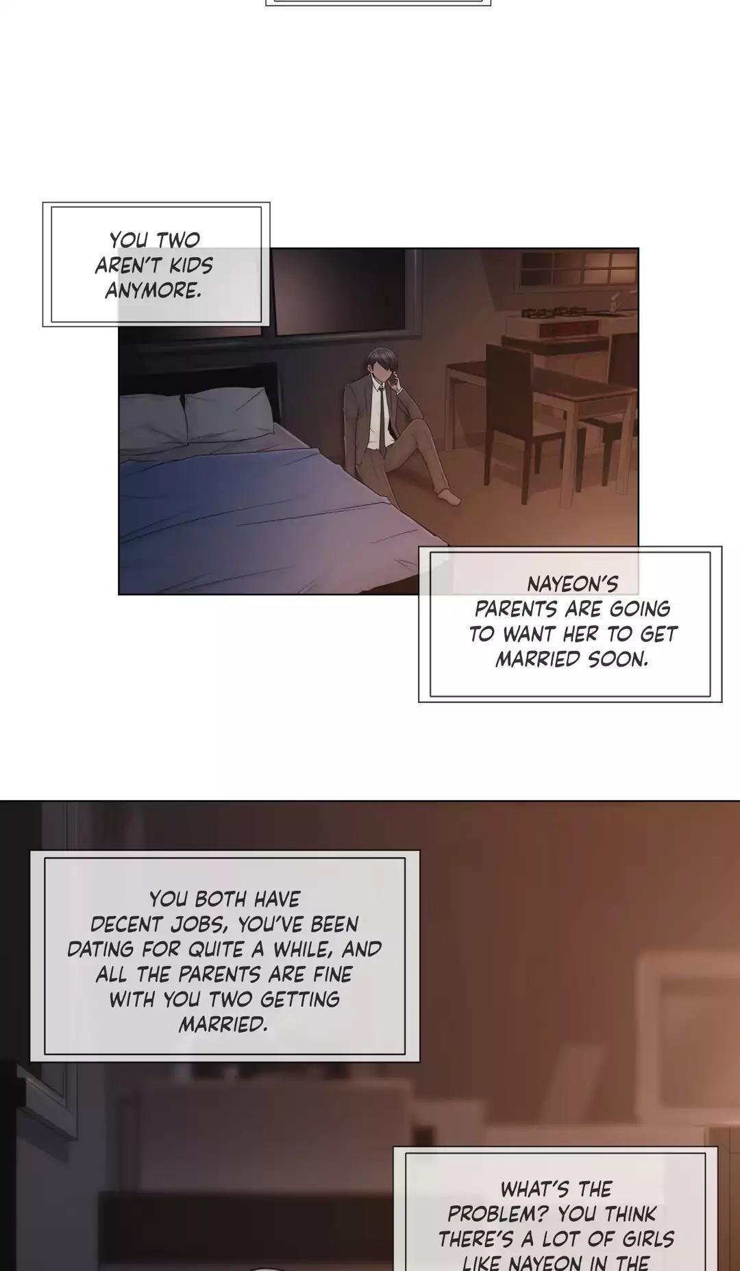 Miss Mystic Chapter 31 page 17 - Chapter 31