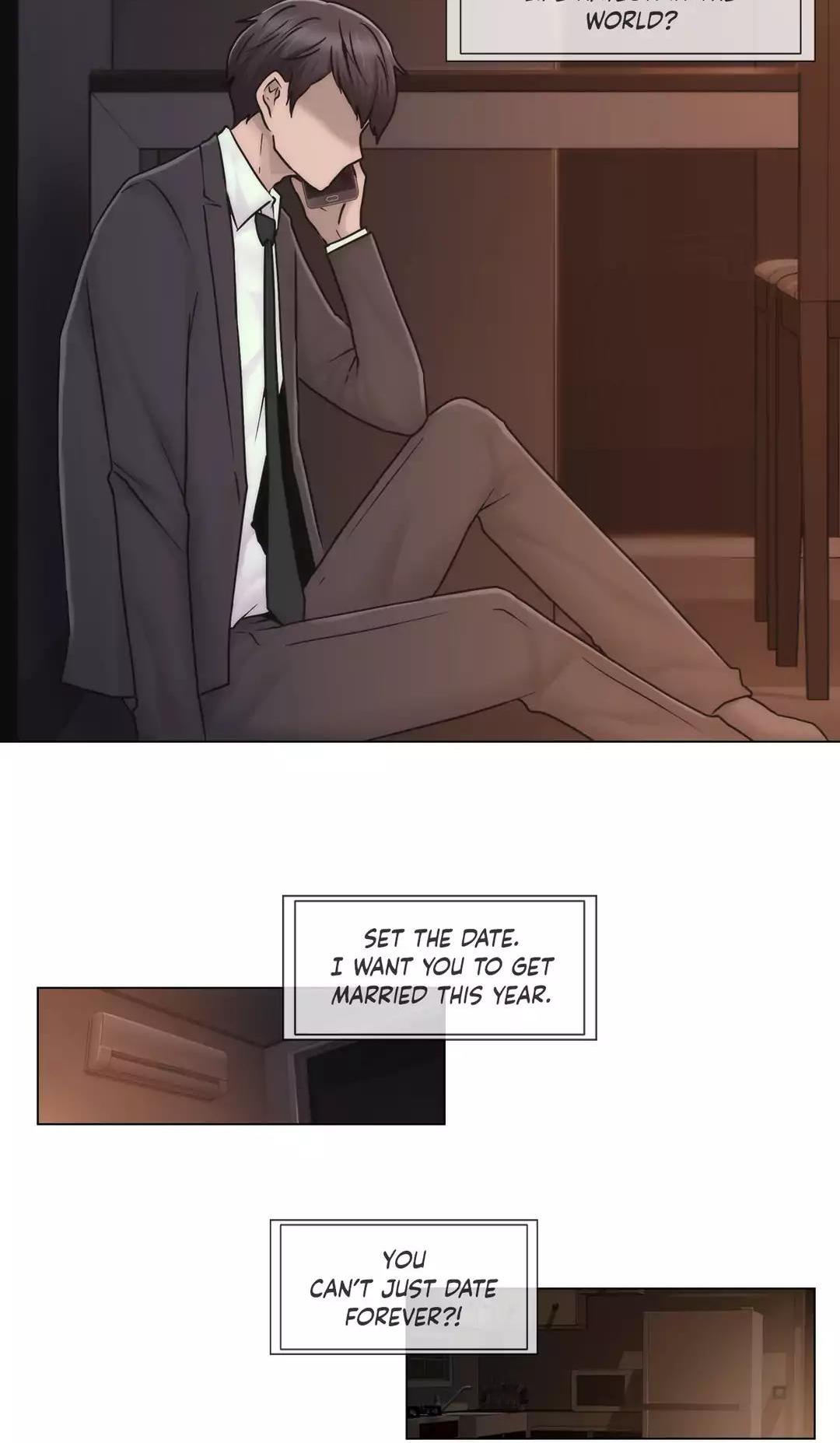 Miss Mystic Chapter 31 page 18 - Chapter 31