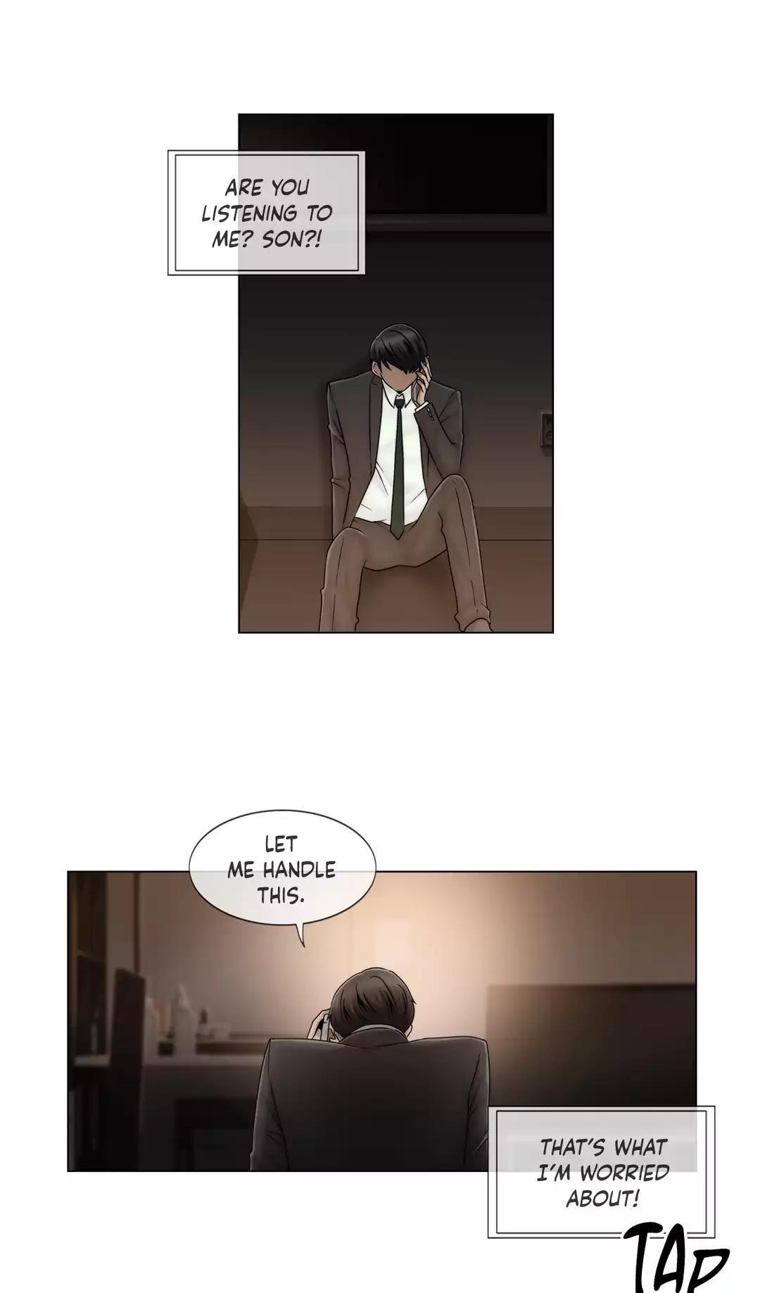 Miss Mystic Chapter 31 page 19 - Chapter 31