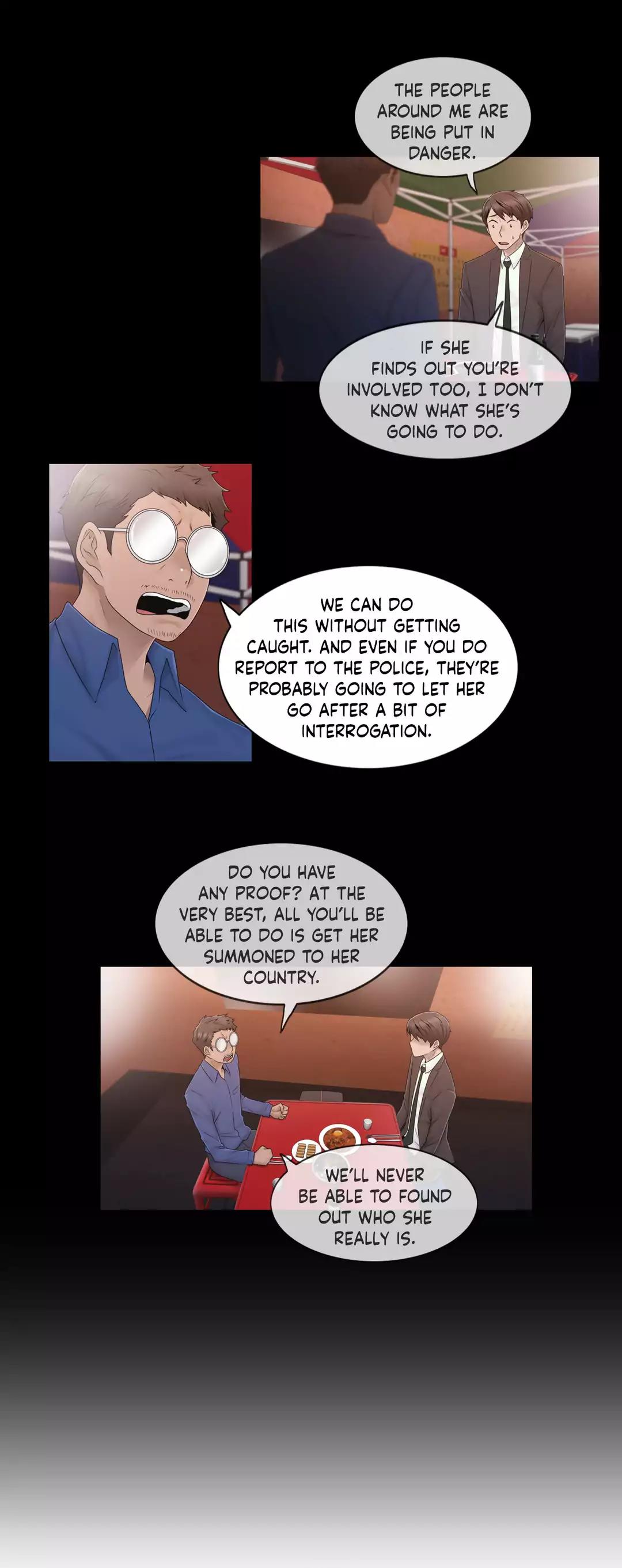 Miss Mystic Chapter 31 page 23 - Chapter 31