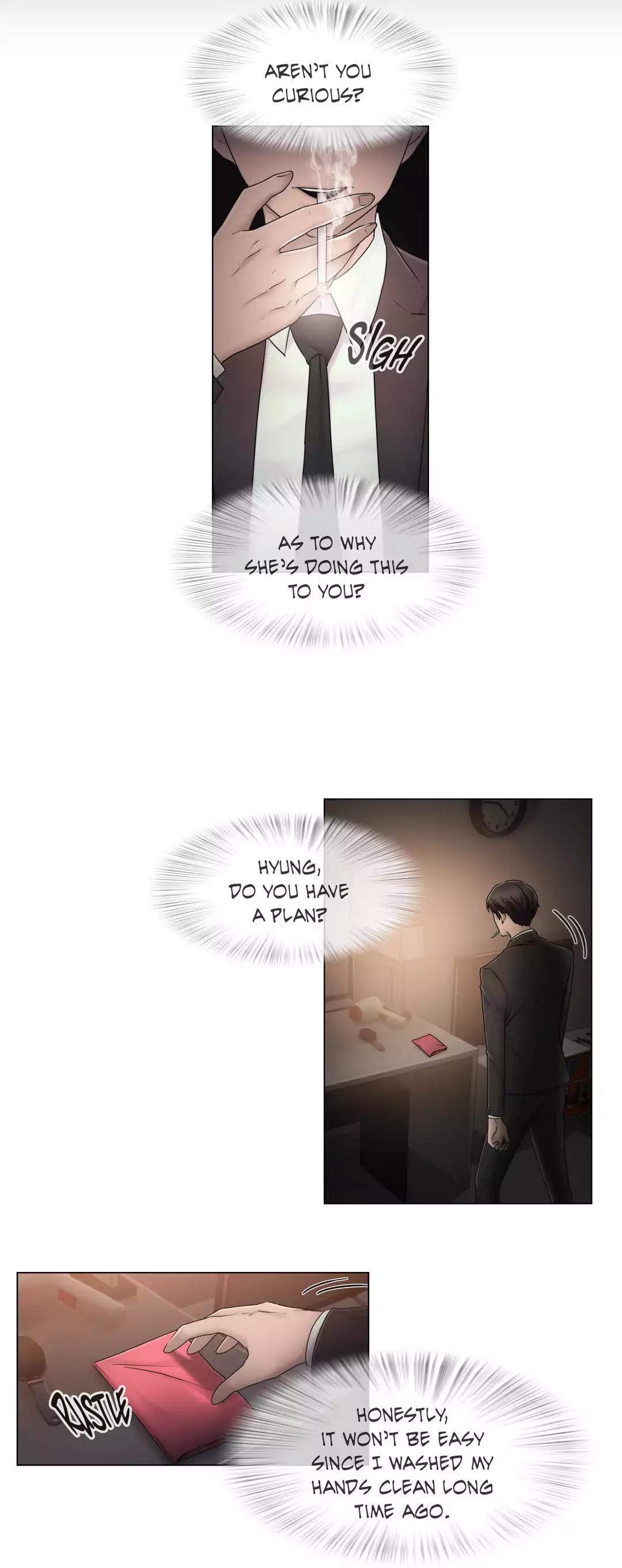 Miss Mystic Chapter 31 page 24 - Chapter 31