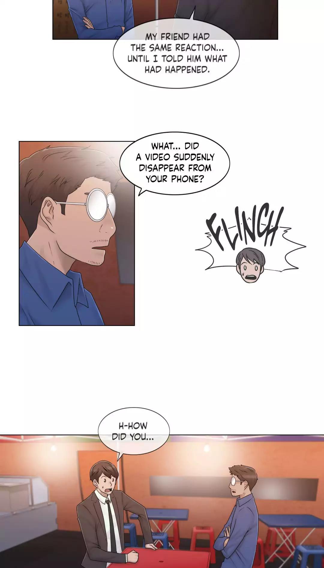 Miss Mystic Chapter 31 page 3 - Chapter 31