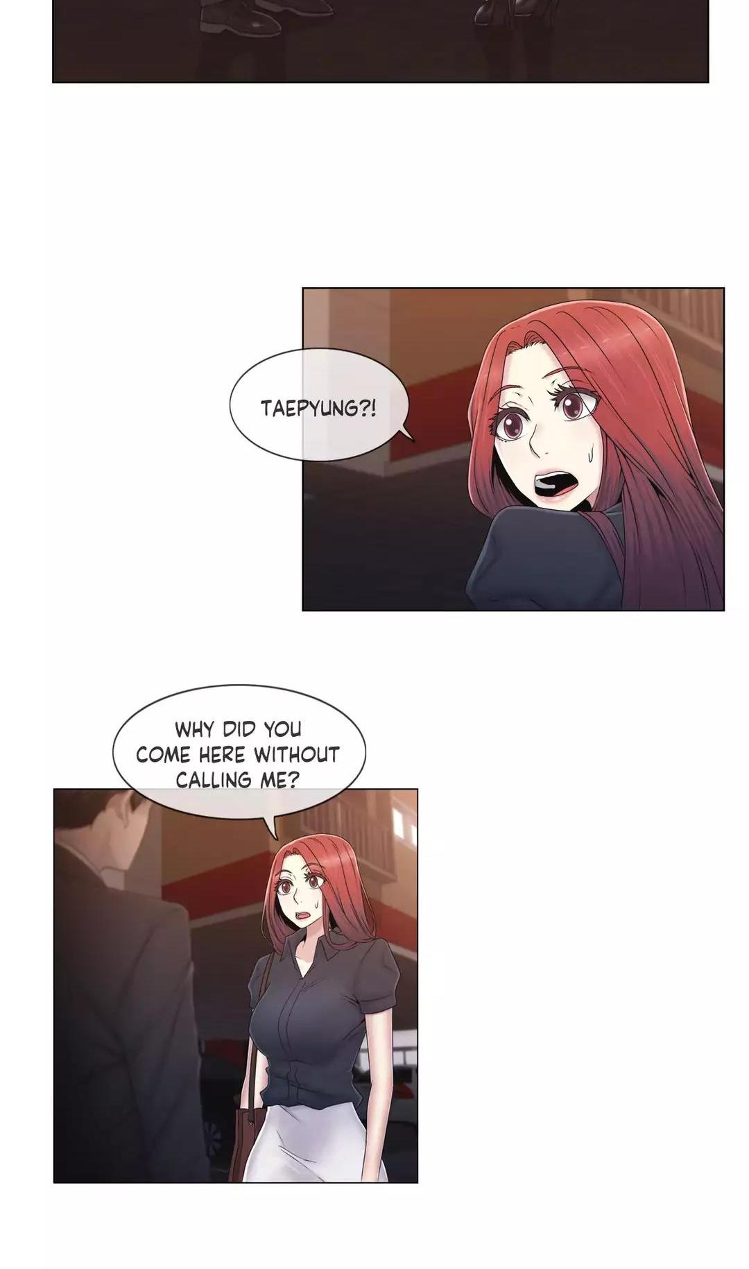 Miss Mystic Chapter 31 page 38 - Chapter 31