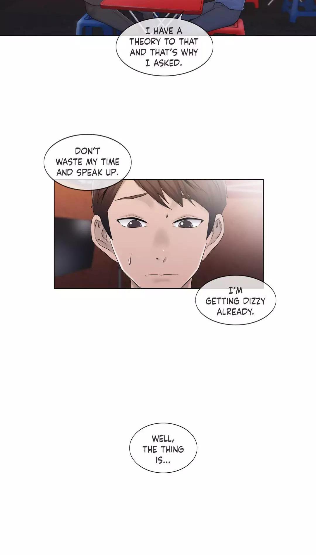 Miss Mystic Chapter 31 page 4 - Chapter 31
