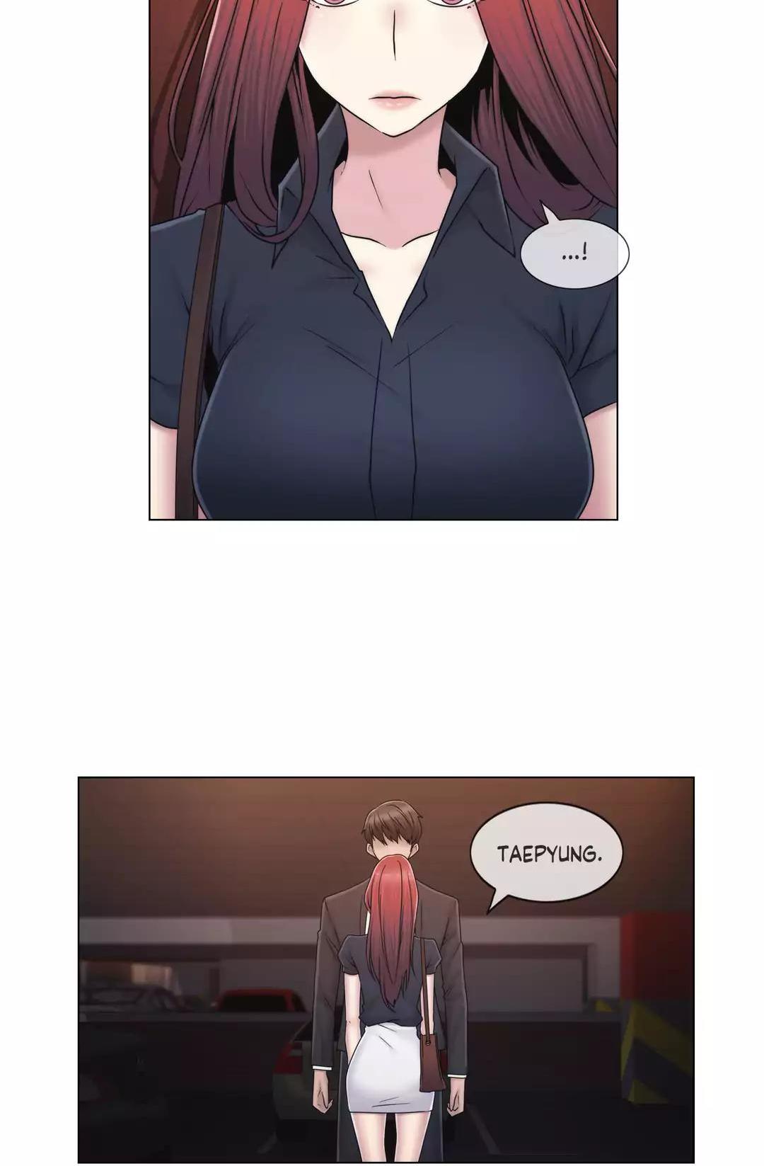 Miss Mystic Chapter 31 page 44 - Chapter 31
