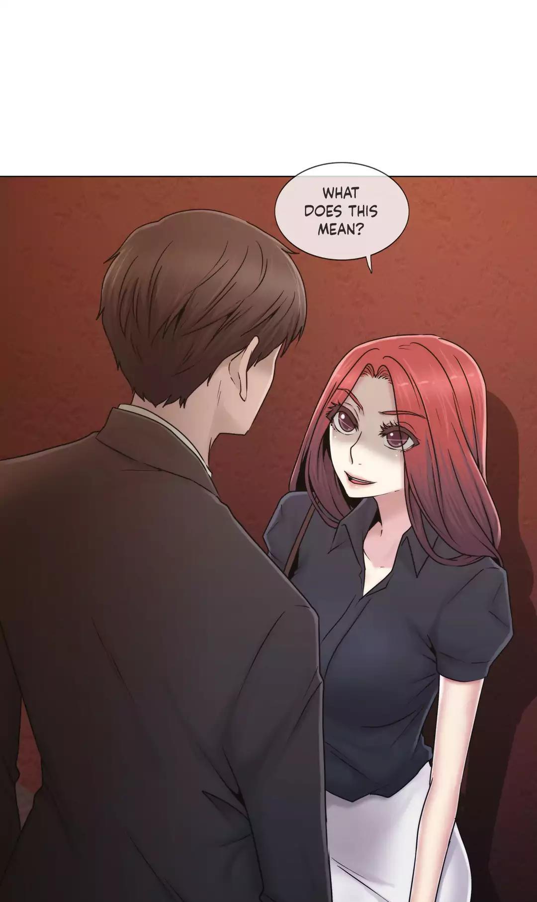 Miss Mystic Chapter 31 page 45 - Chapter 31