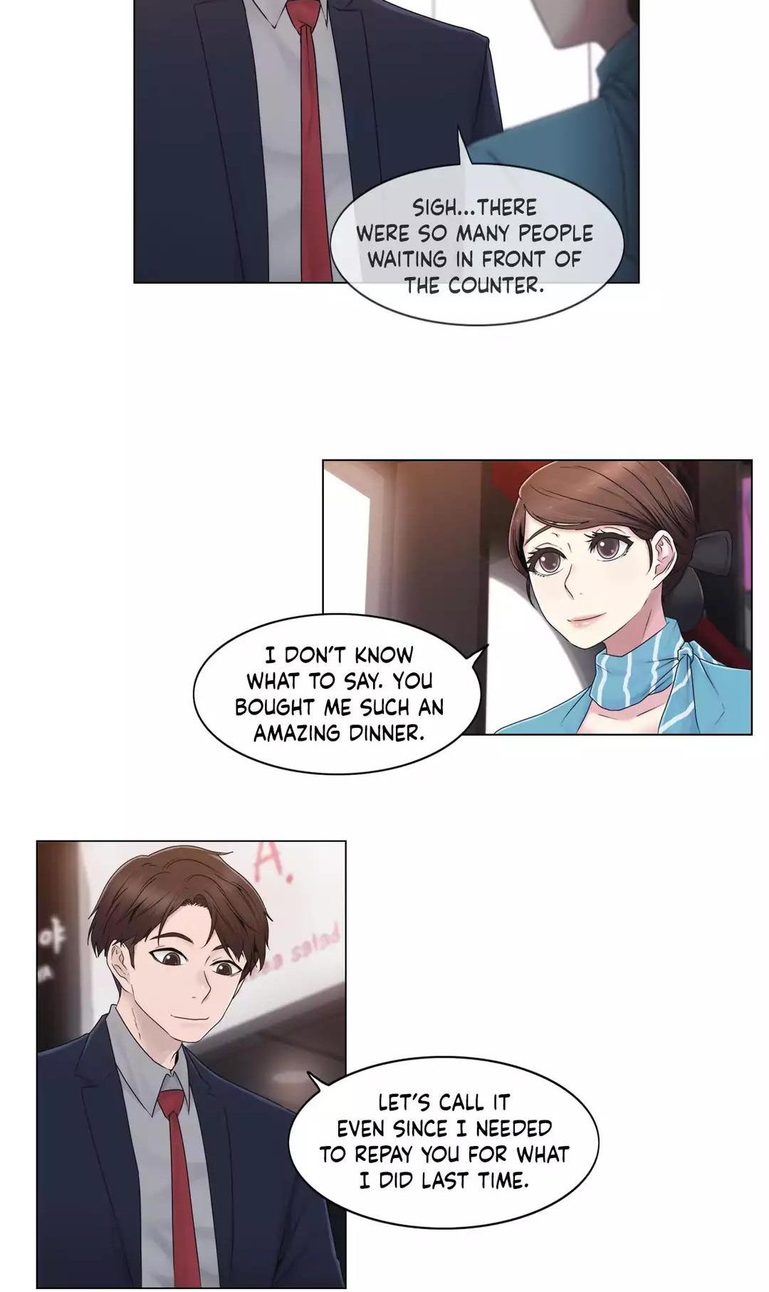 Miss Mystic Chapter 31 page 48 - Chapter 31