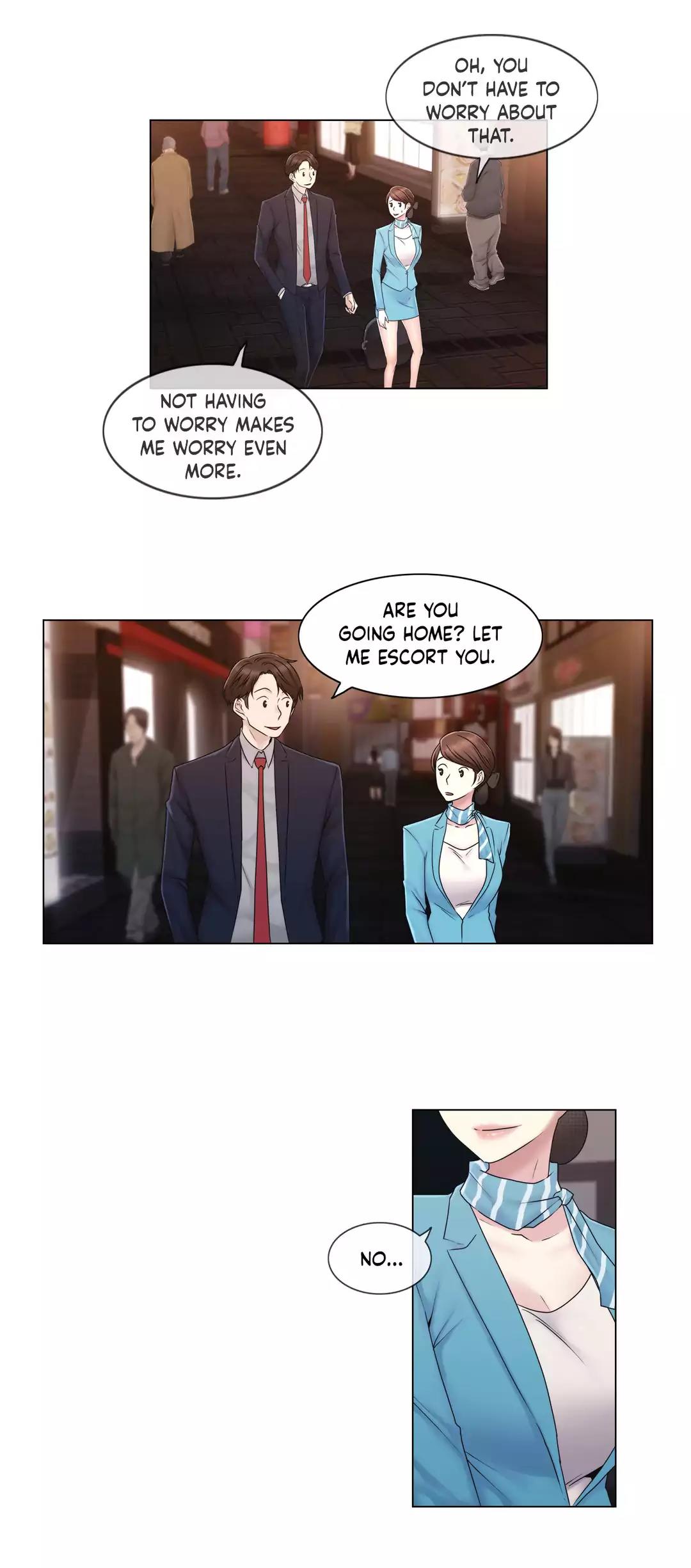 Miss Mystic Chapter 31 page 49 - Chapter 31