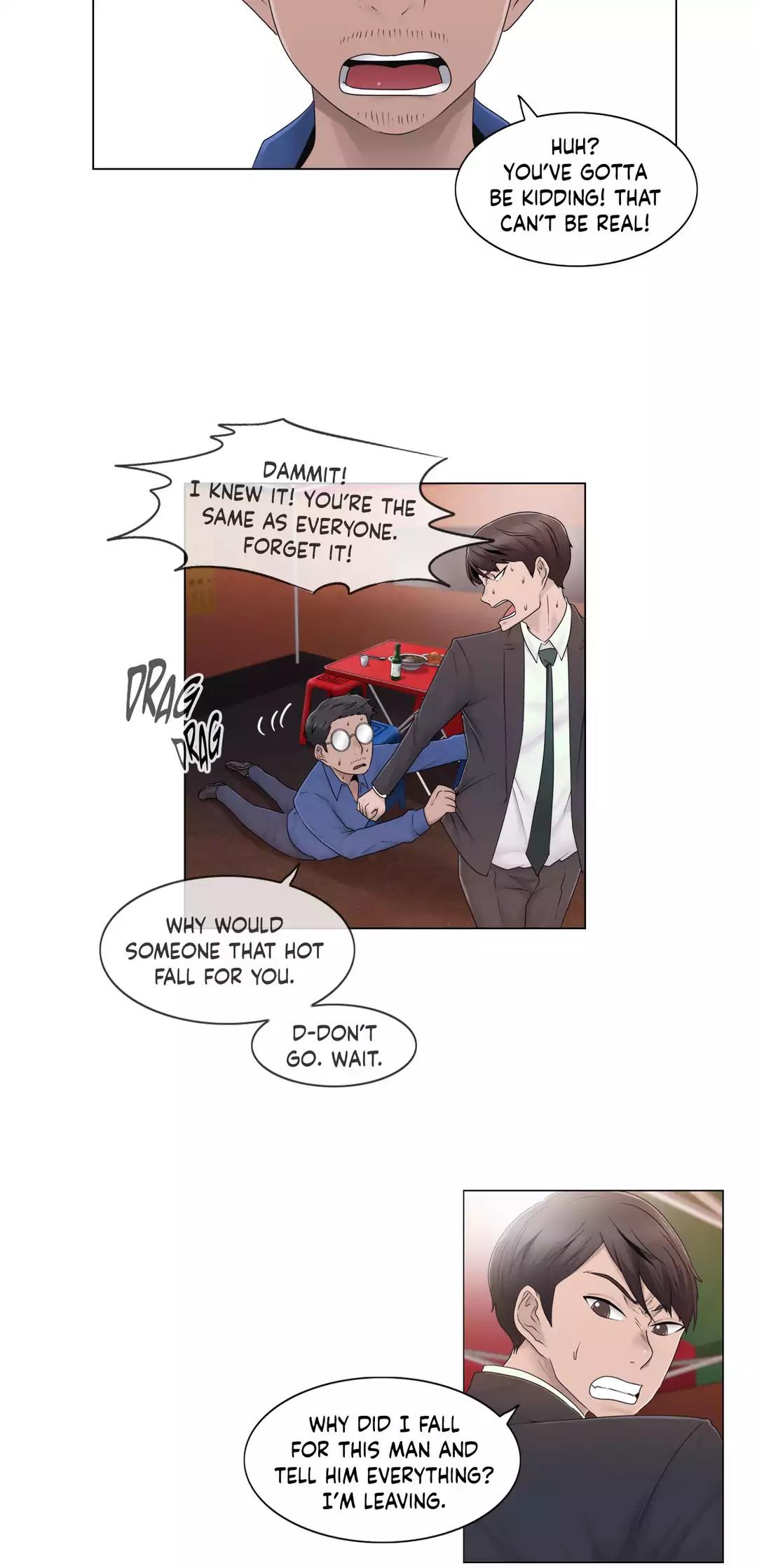 Miss Mystic Chapter 31 page 6 - Chapter 31