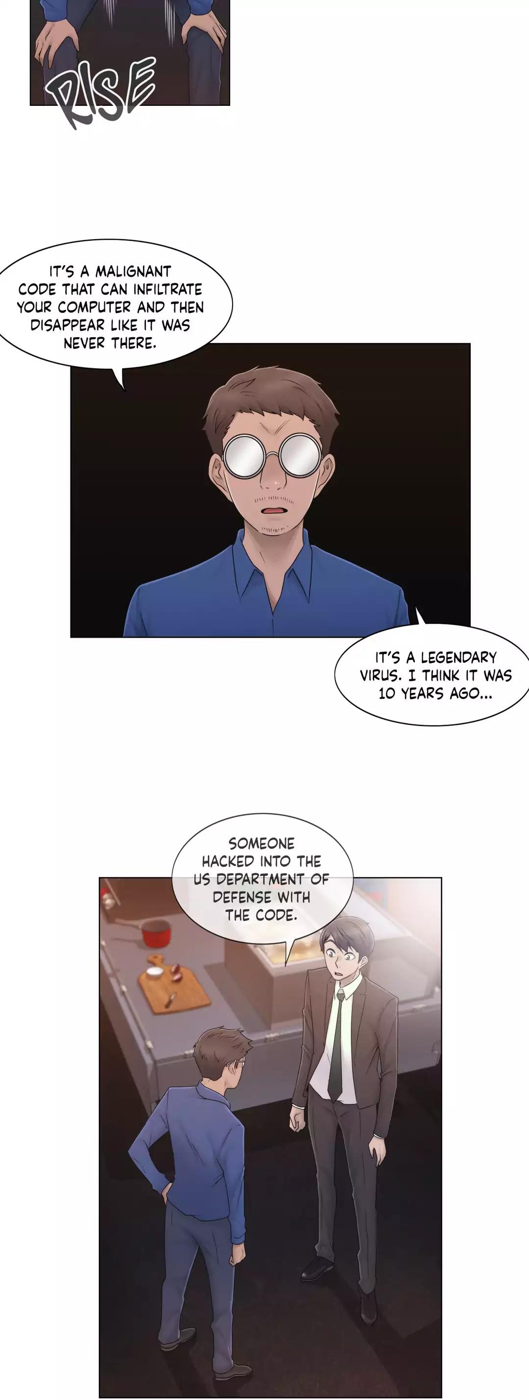 Miss Mystic Chapter 31 page 8 - Chapter 31