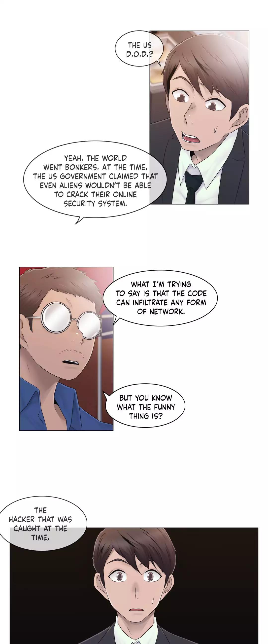 Miss Mystic Chapter 31 page 9 - Chapter 31