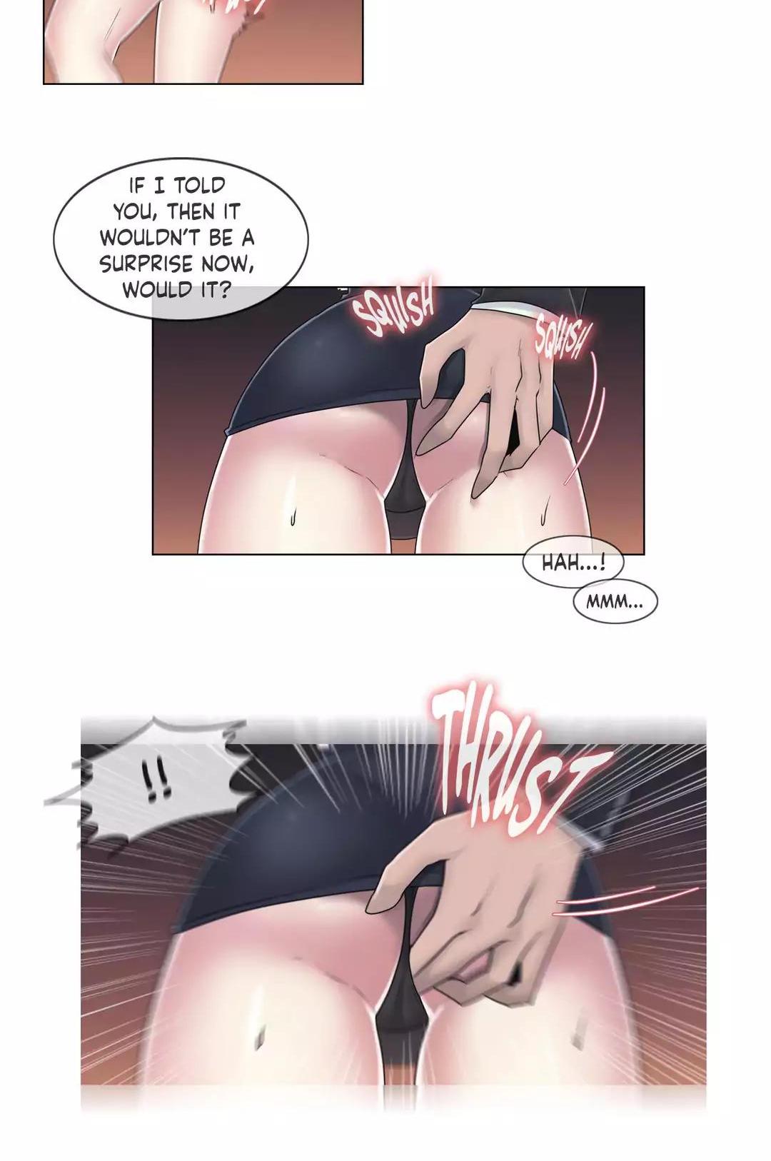 Miss Mystic Chapter 32 page 10 - Chapter 32