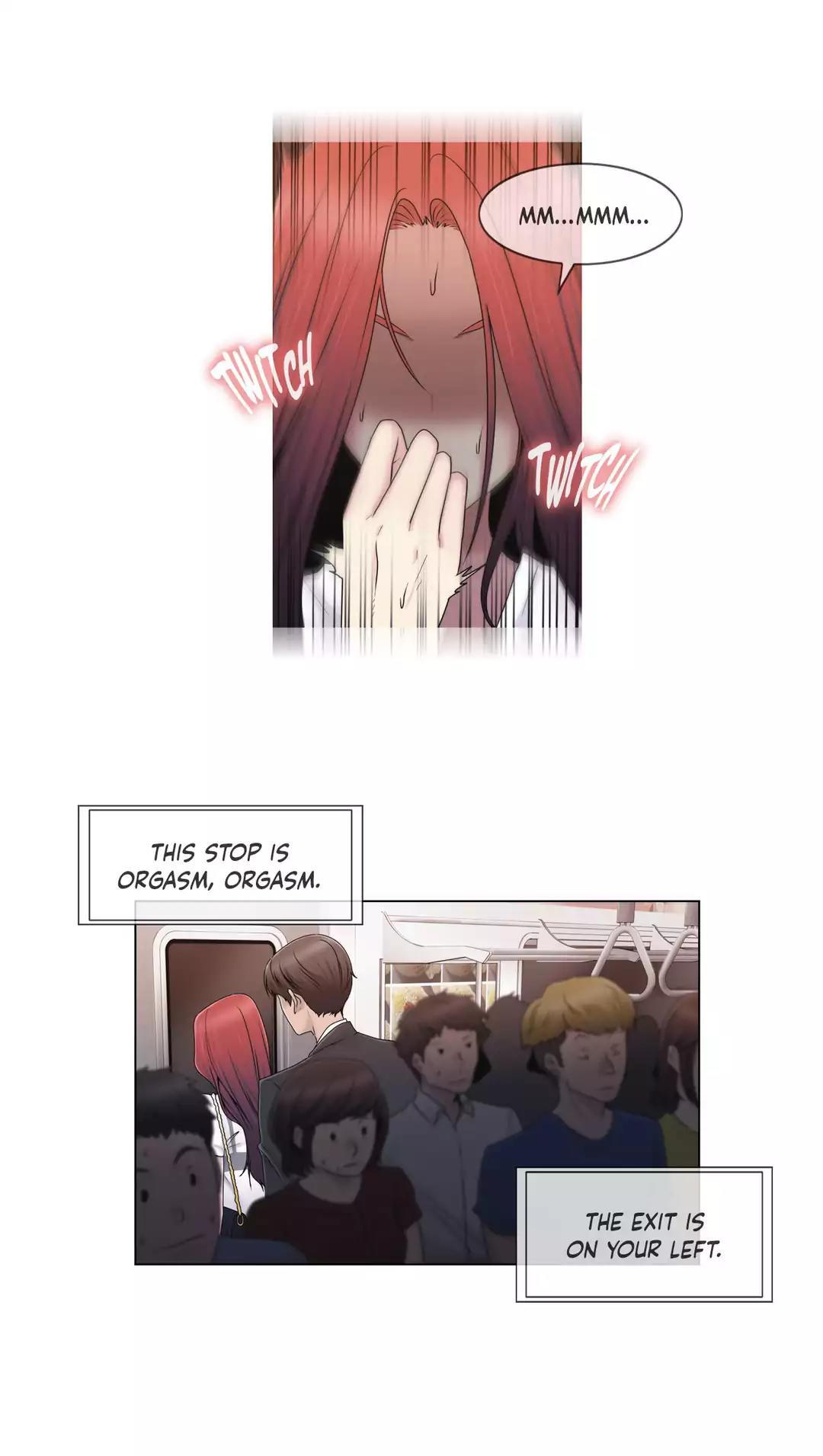 Miss Mystic Chapter 32 page 11 - Chapter 32