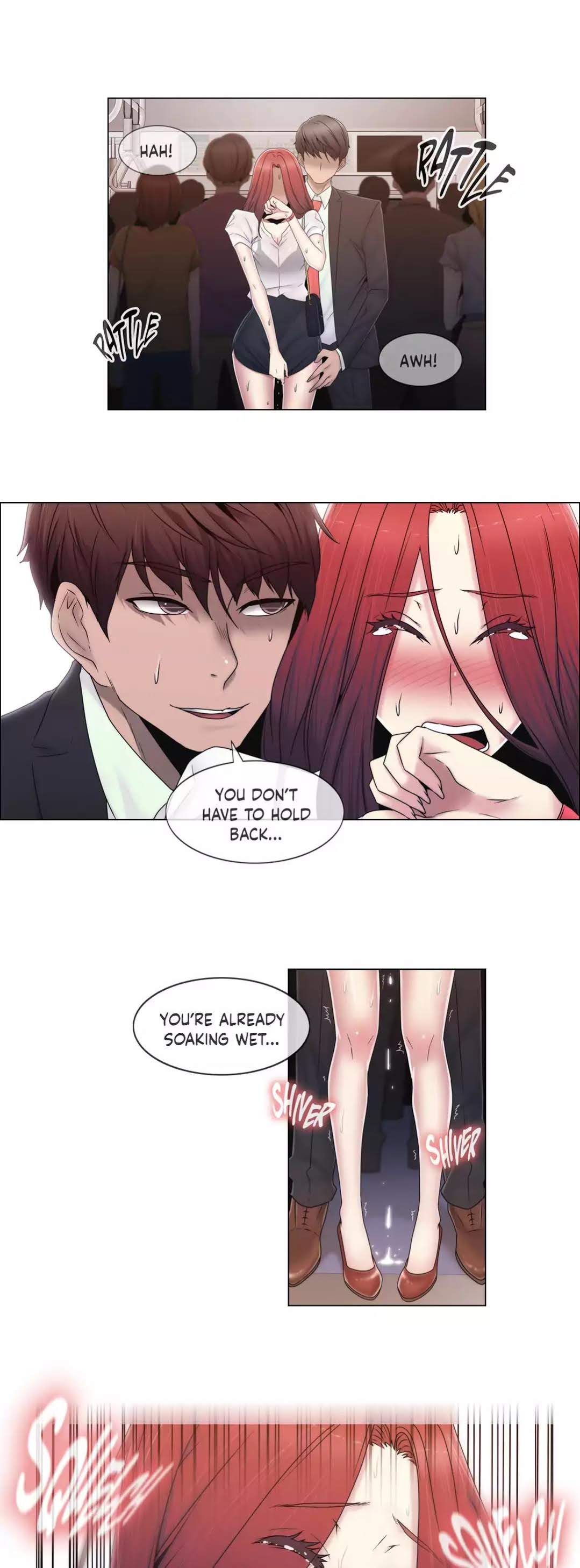 Miss Mystic Chapter 32 page 15 - Chapter 32