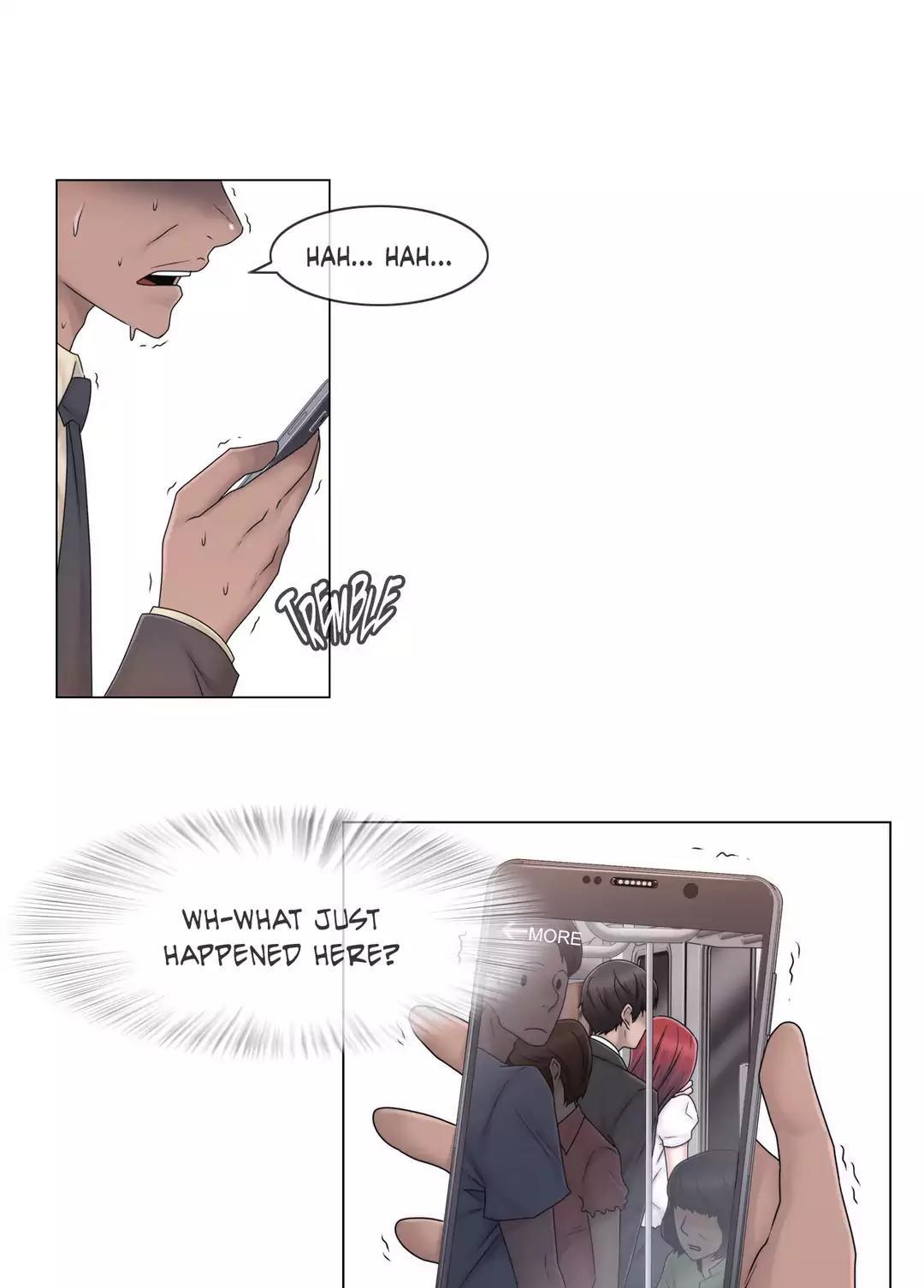 Miss Mystic Chapter 32 page 21 - Chapter 32