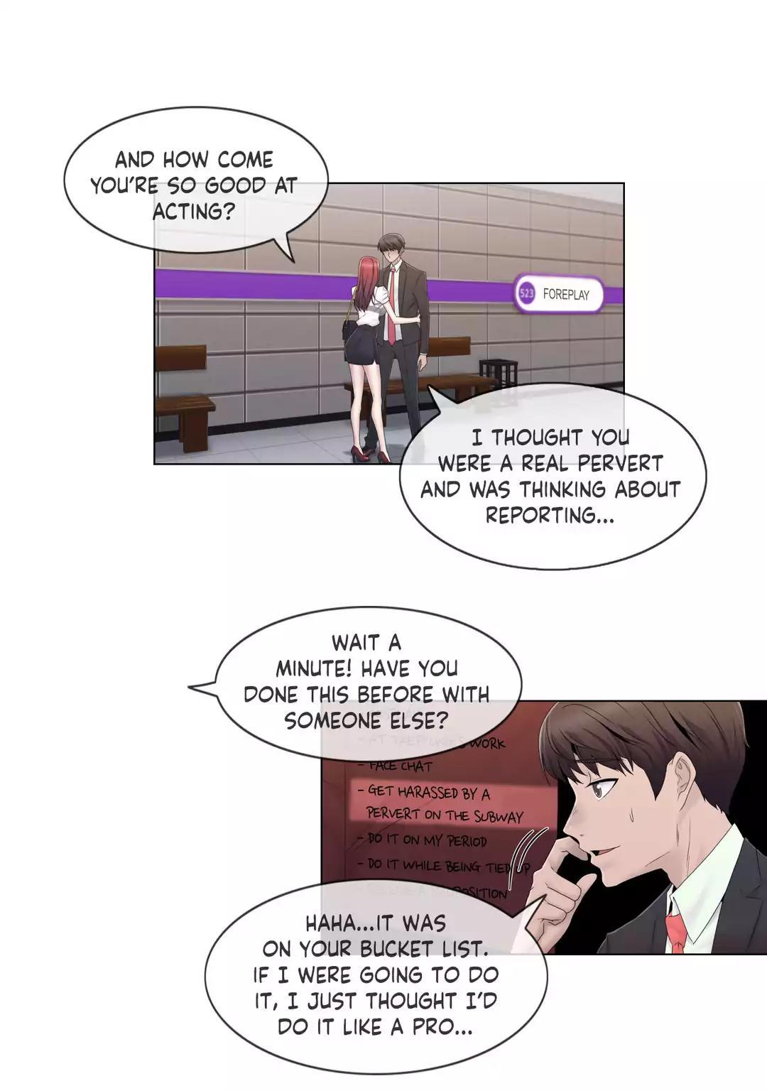 Miss Mystic Chapter 32 page 27 - Chapter 32