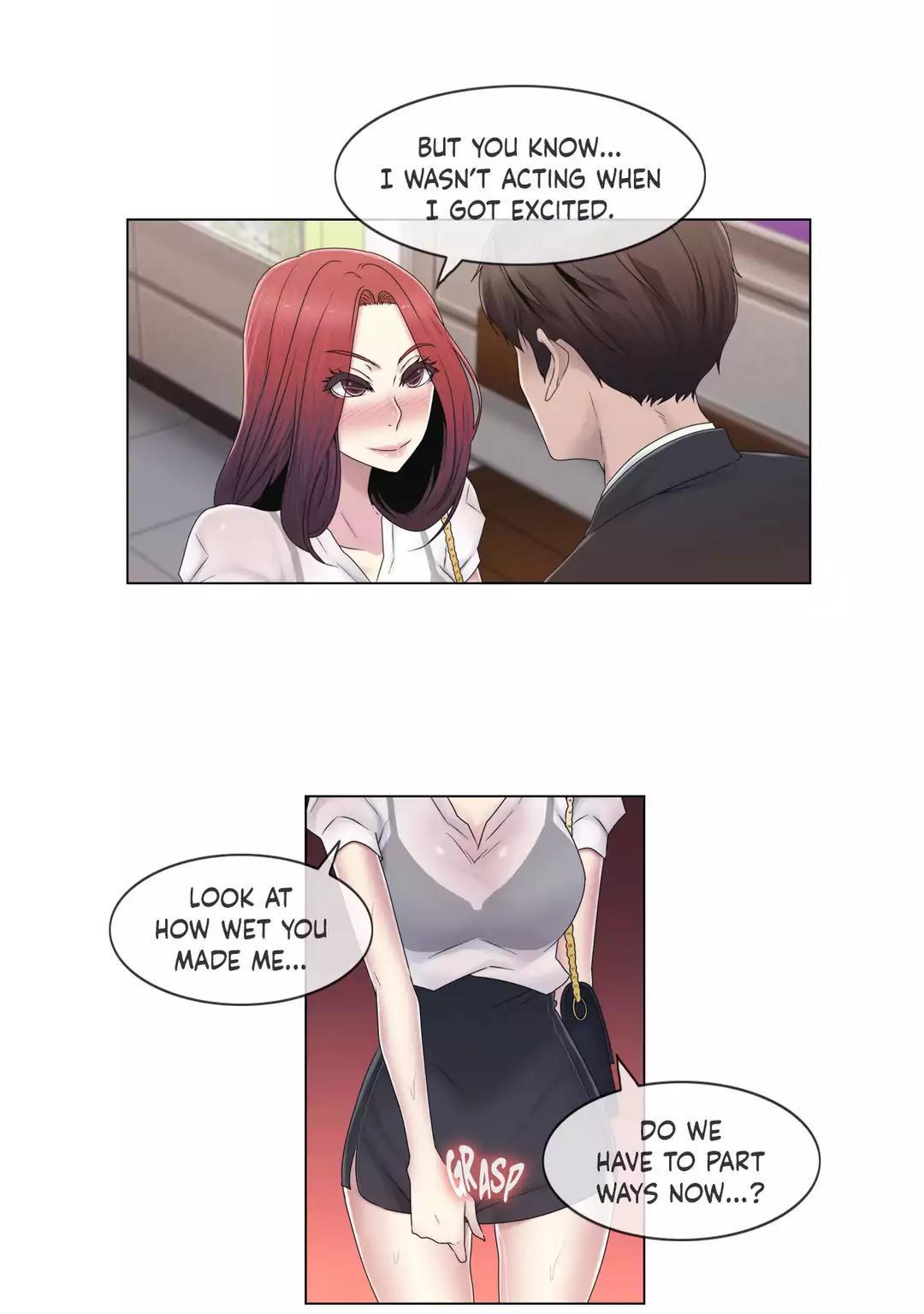Miss Mystic Chapter 32 page 28 - Chapter 32