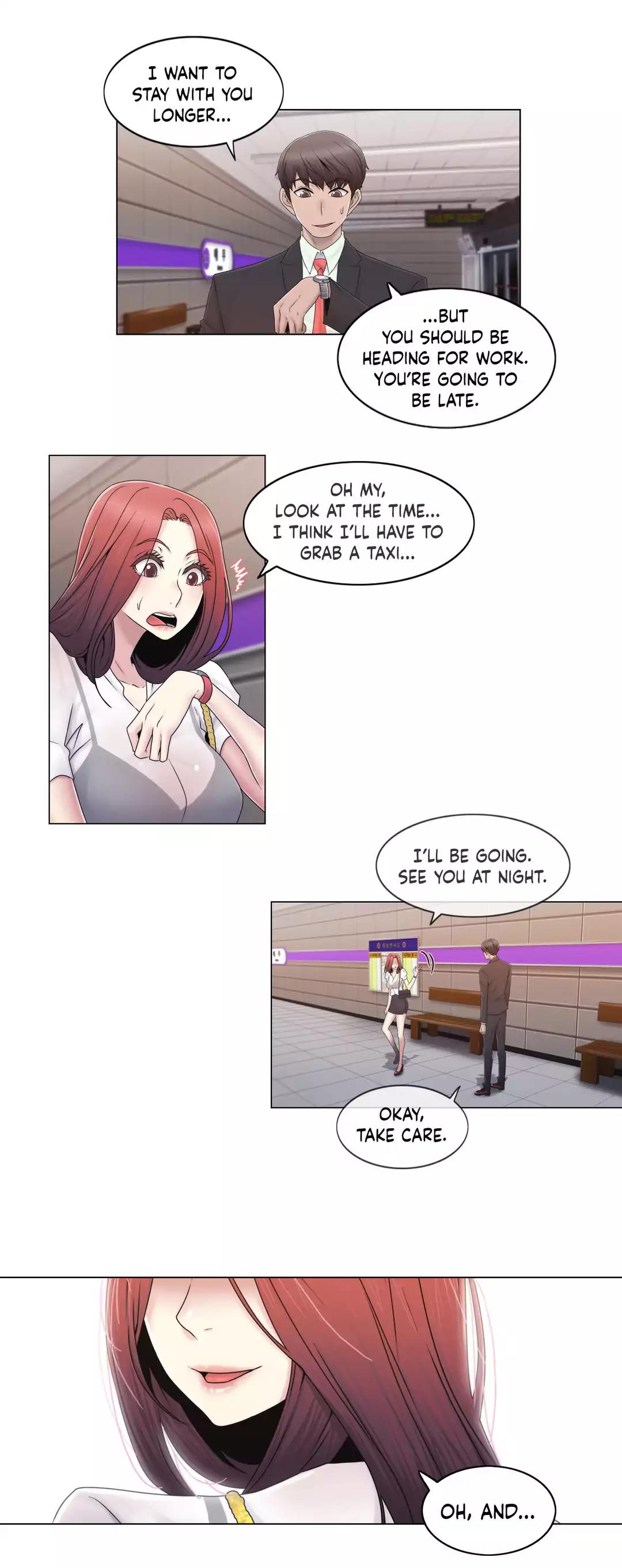 Miss Mystic Chapter 32 page 29 - Chapter 32