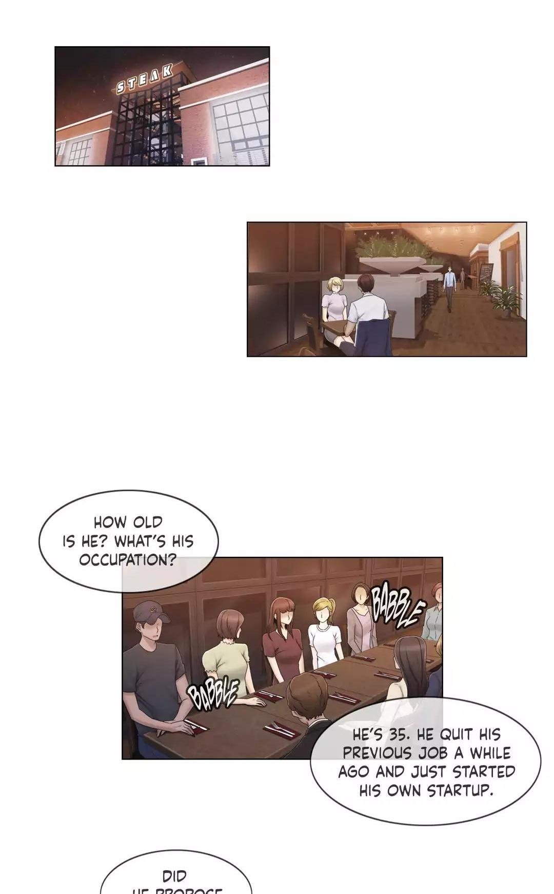 Miss Mystic Chapter 32 page 32 - Chapter 32