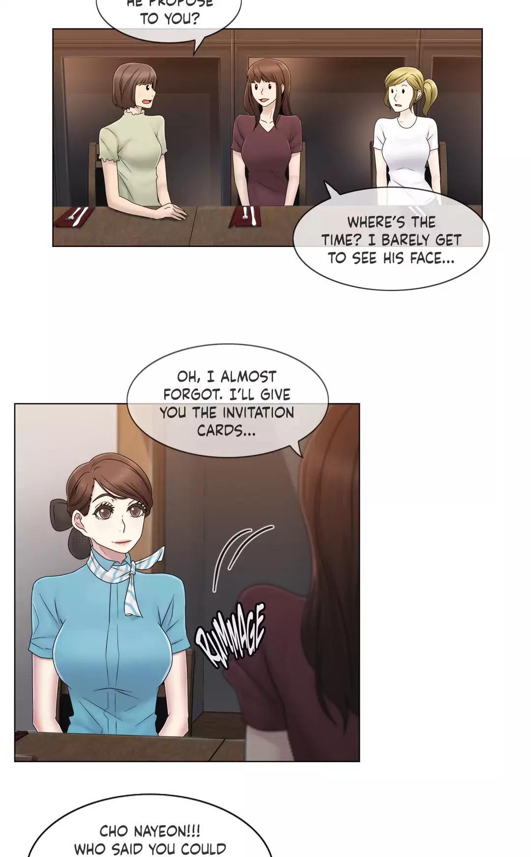 Miss Mystic Chapter 32 page 33 - Chapter 32