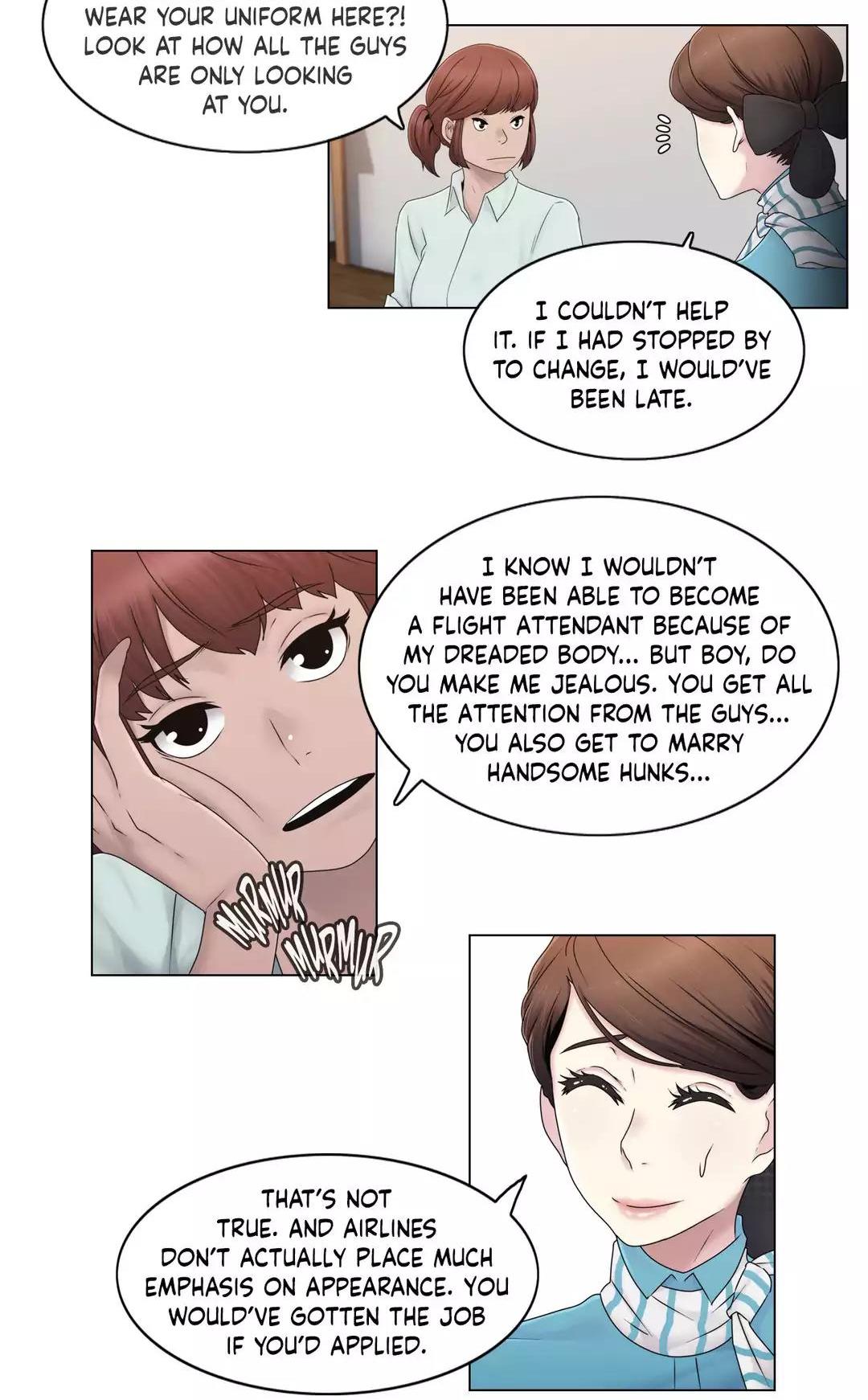Miss Mystic Chapter 32 page 34 - Chapter 32