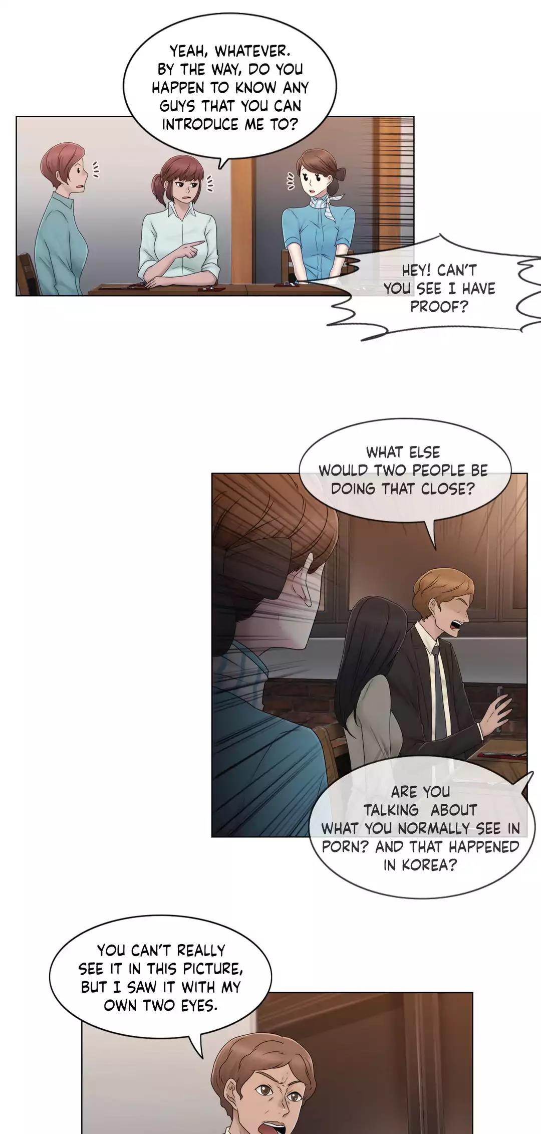 Miss Mystic Chapter 32 page 35 - Chapter 32