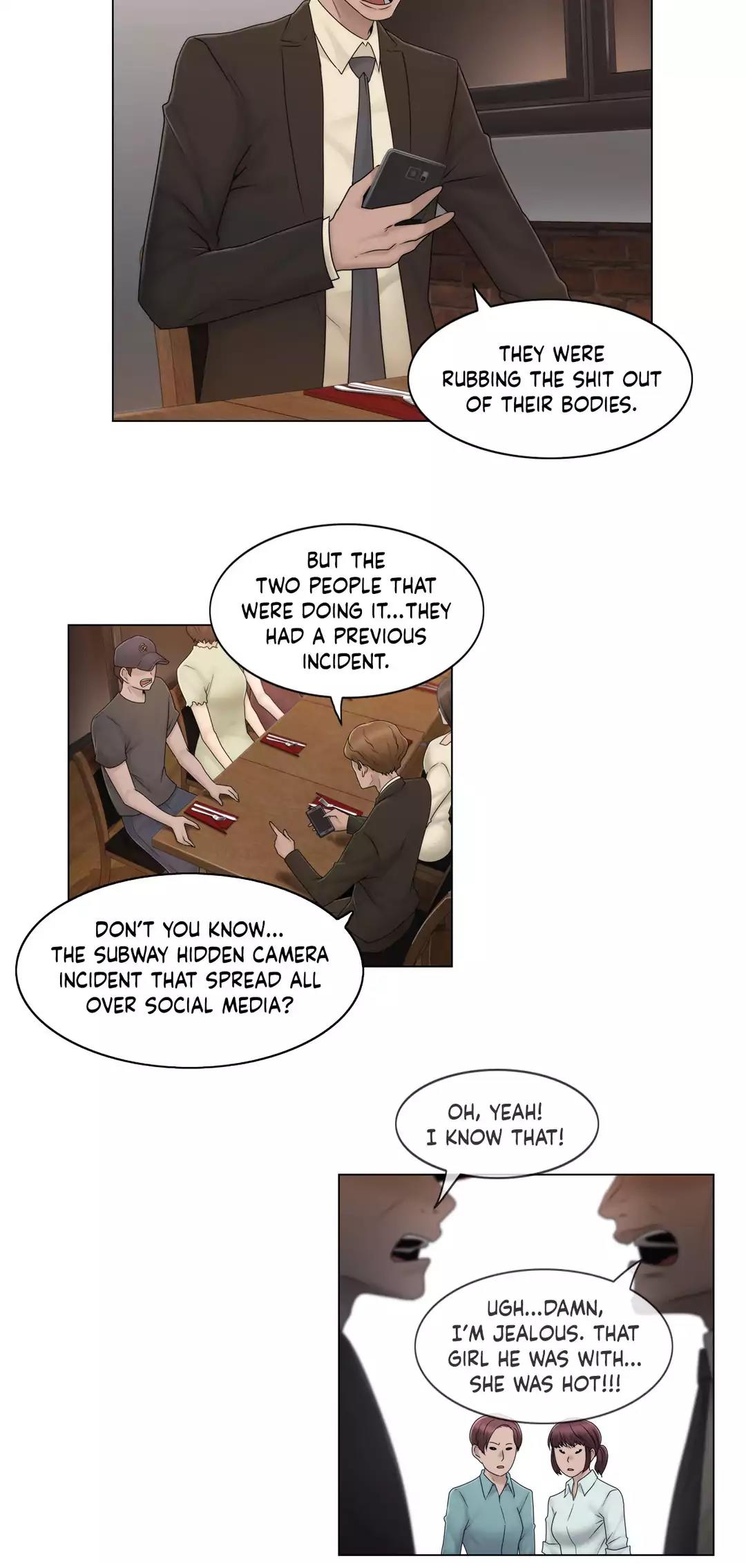 Miss Mystic Chapter 32 page 36 - Chapter 32