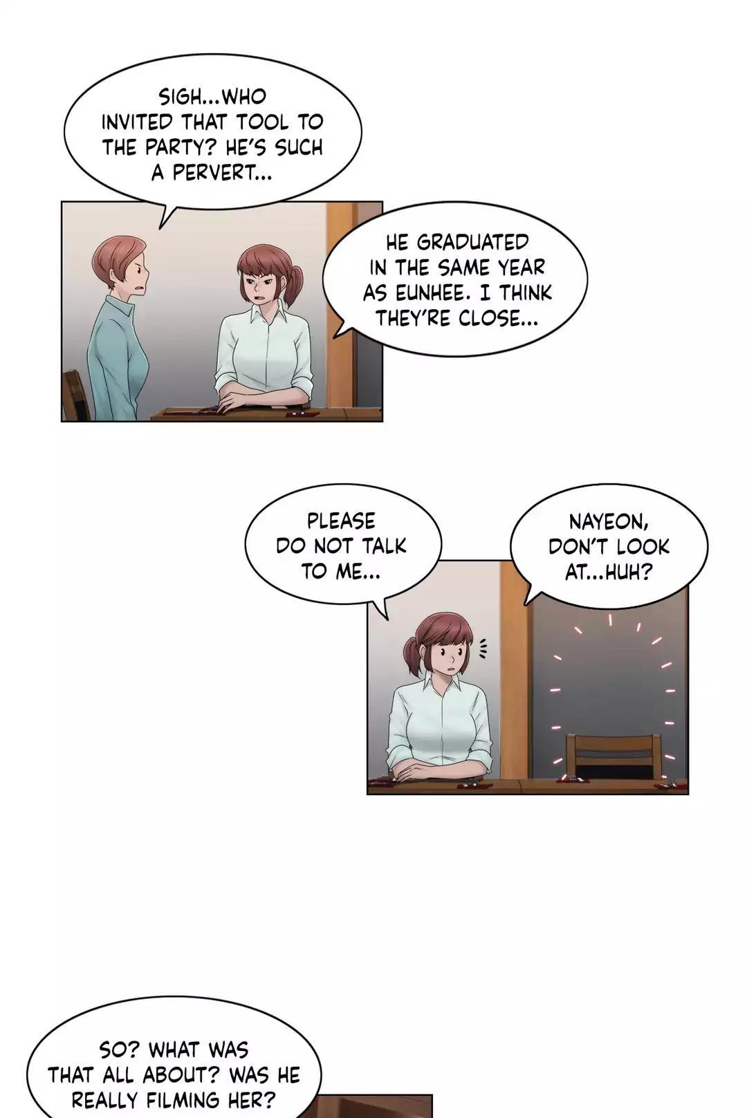 Miss Mystic Chapter 32 page 37 - Chapter 32