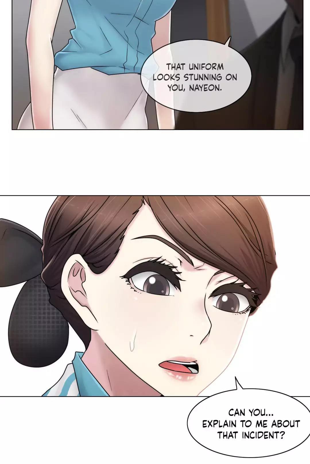 Miss Mystic Chapter 32 page 40 - Chapter 32