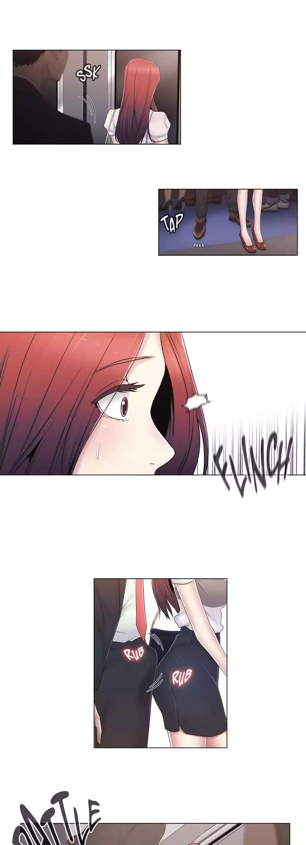 Miss Mystic Chapter 32 page 5 - Chapter 32