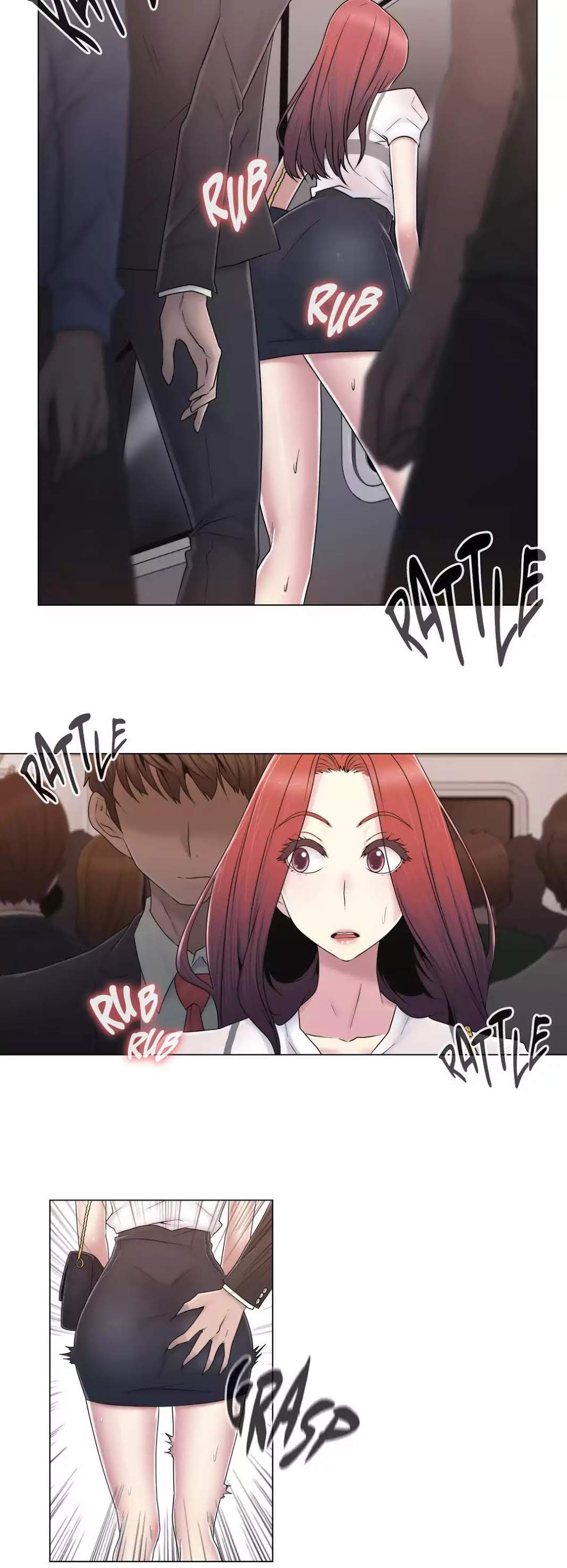 Miss Mystic Chapter 32 page 6 - Chapter 32