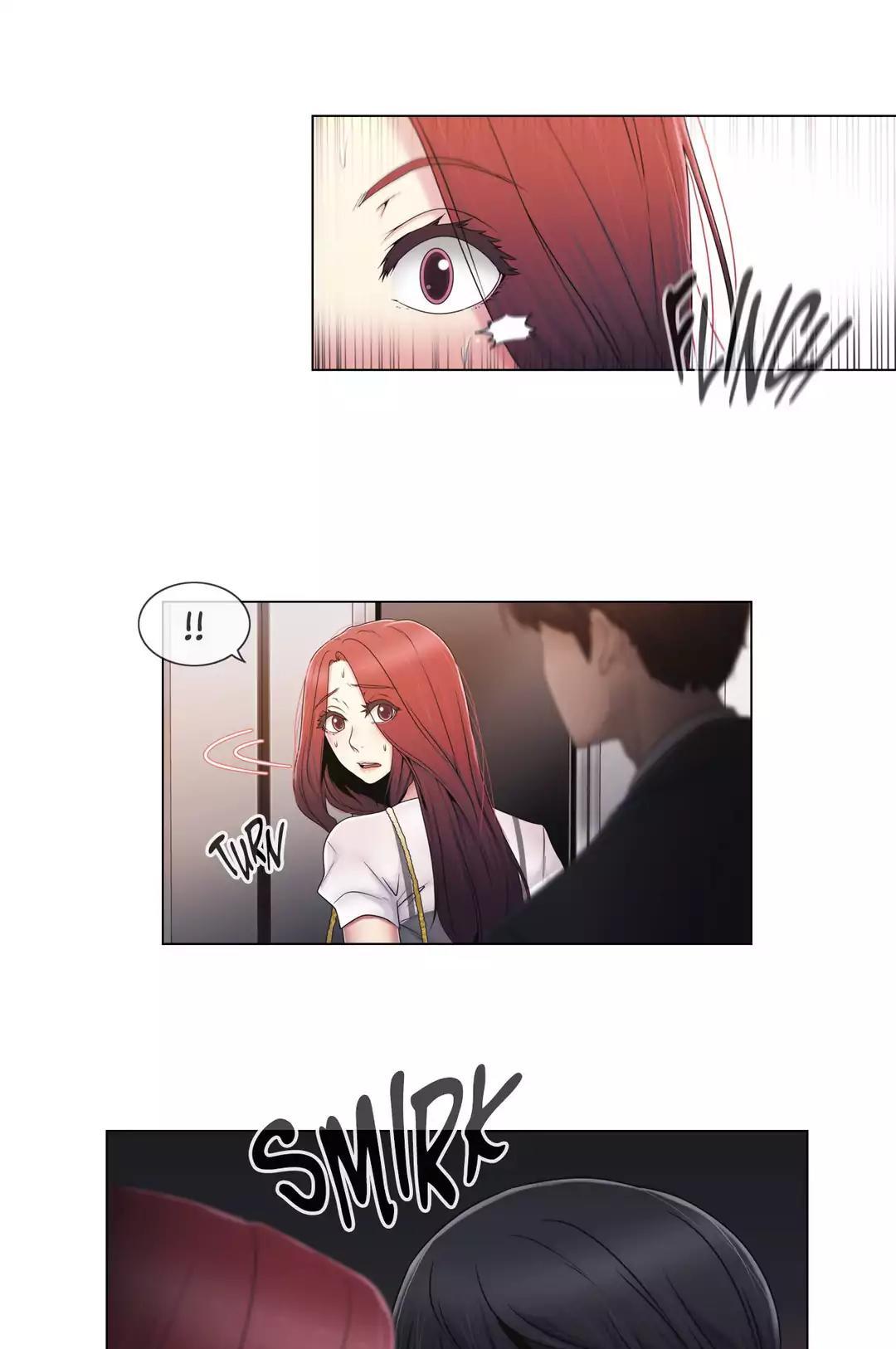 Miss Mystic Chapter 32 page 7 - Chapter 32