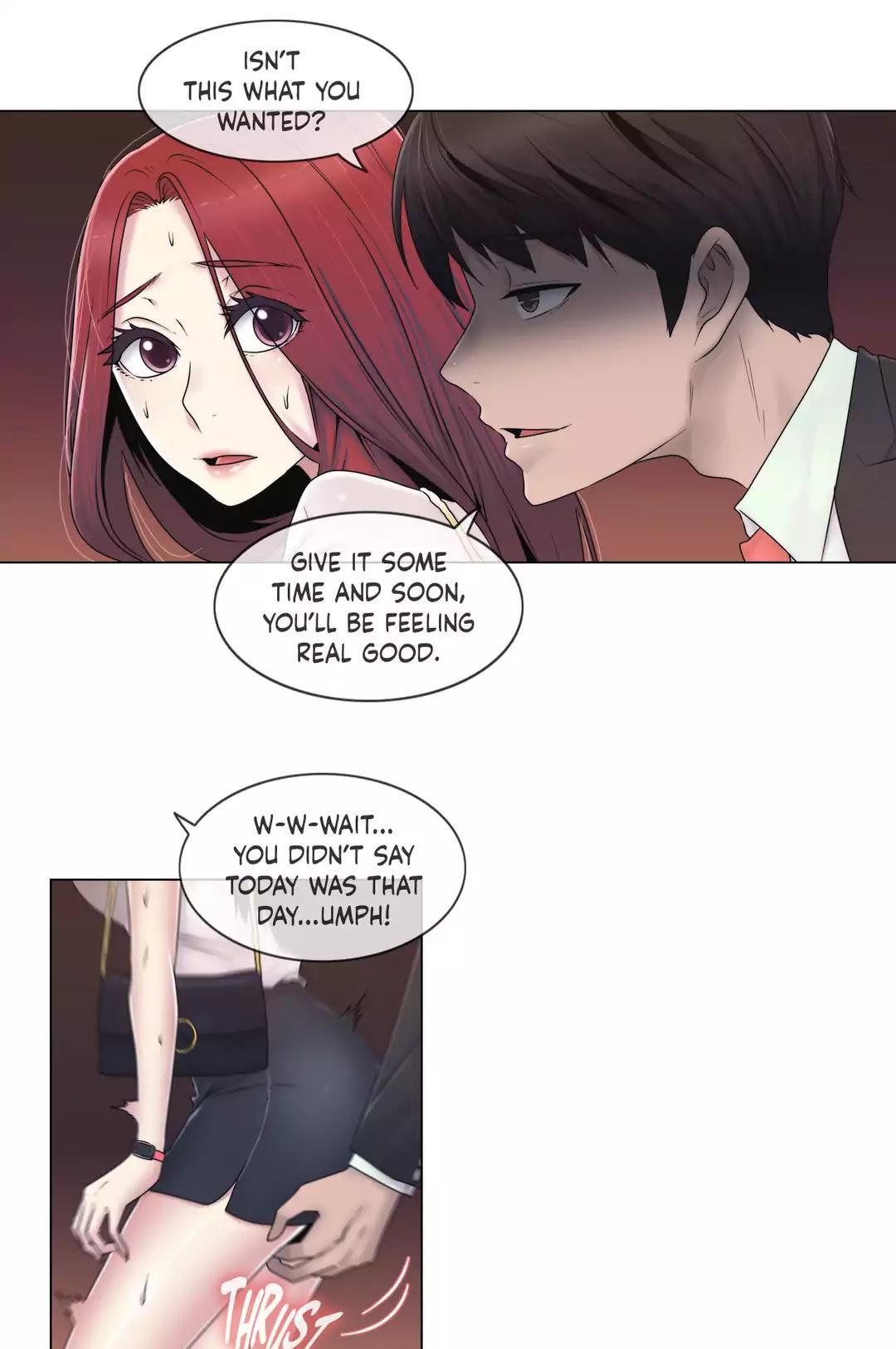 Miss Mystic Chapter 32 page 9 - Chapter 32