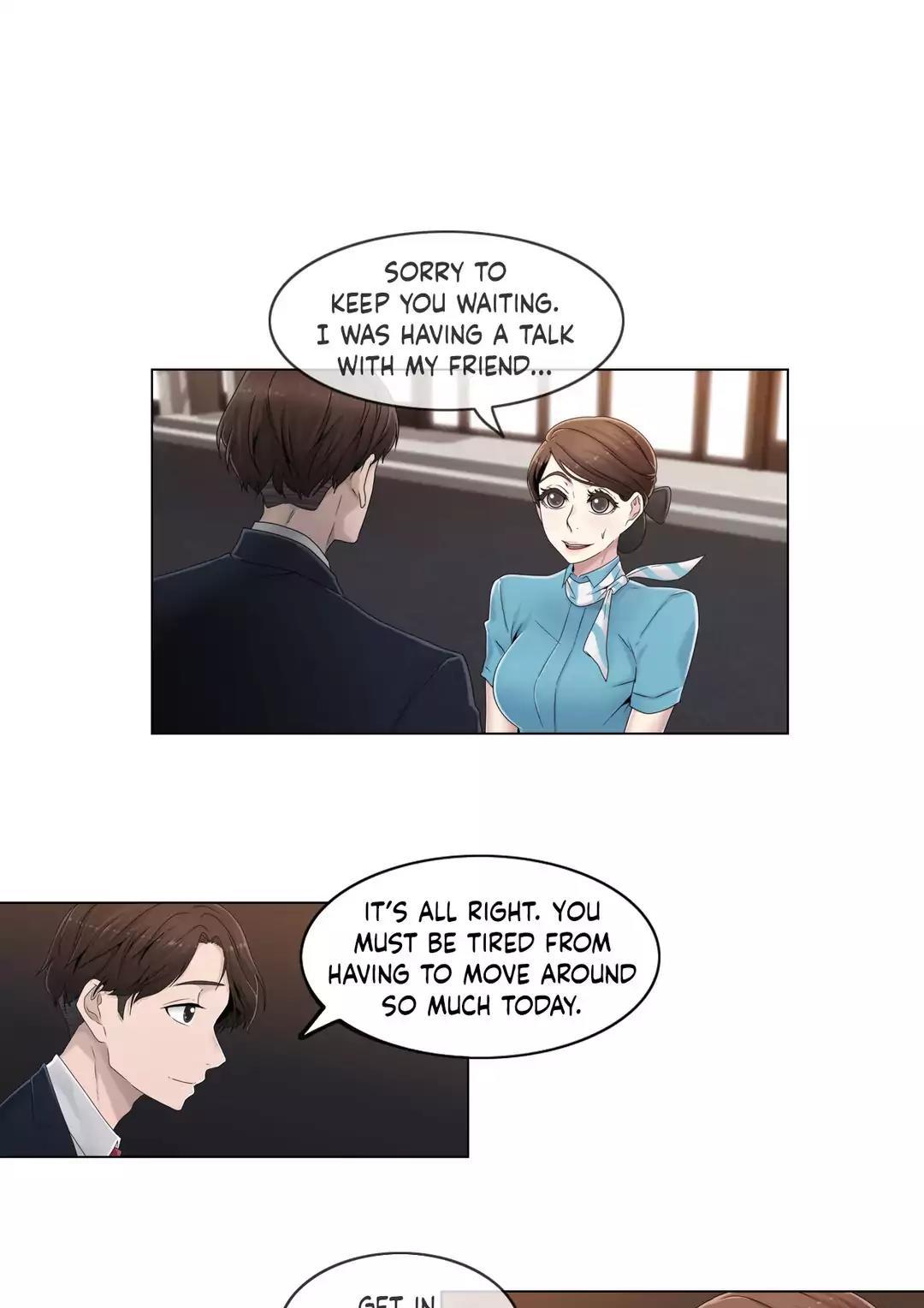 Miss Mystic Chapter 33 page 11 - Chapter 33