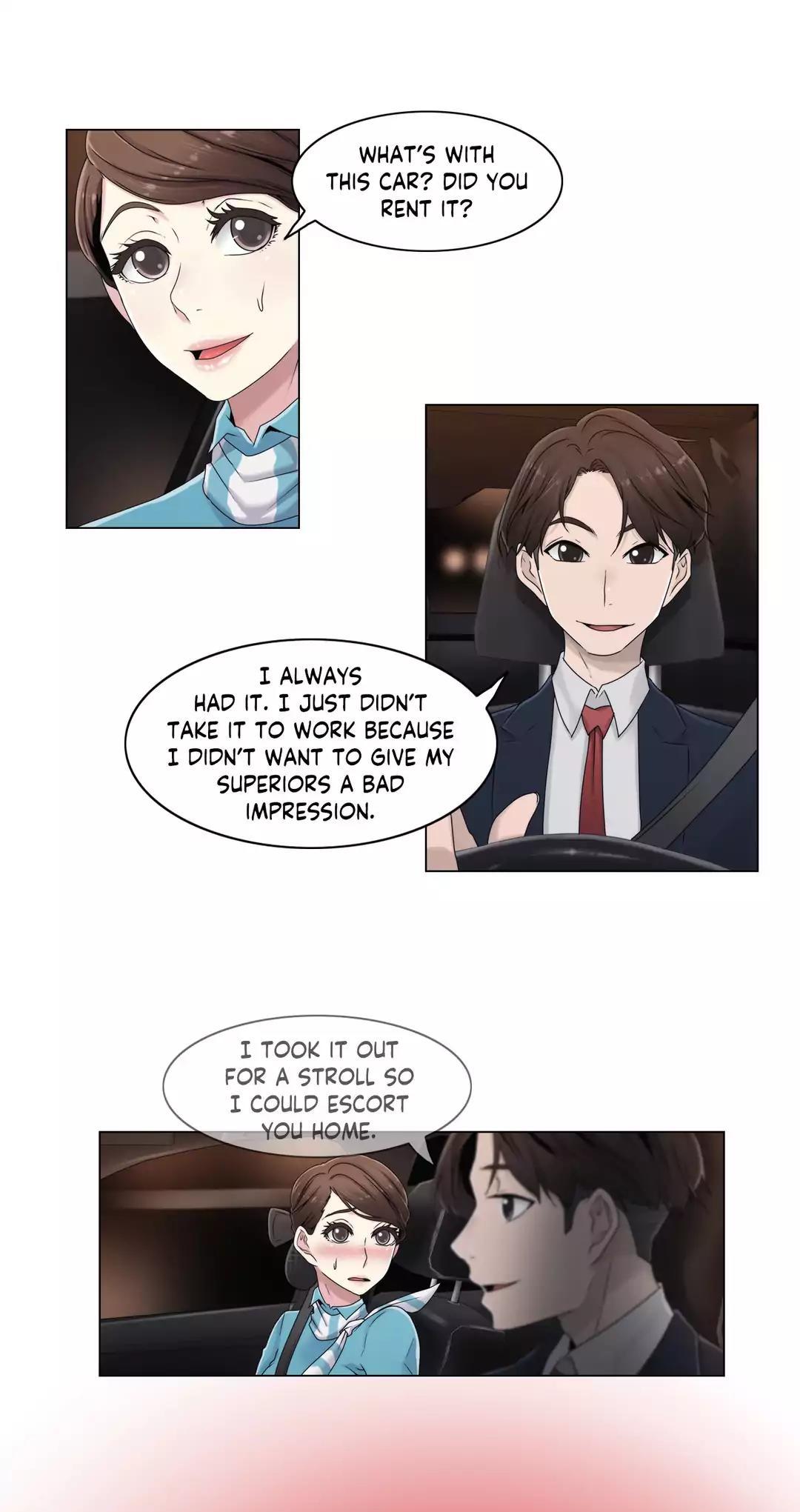 Miss Mystic Chapter 33 page 15 - Chapter 33