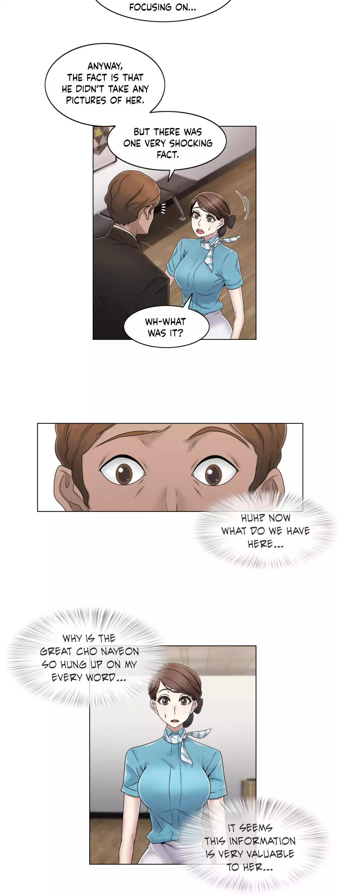 Miss Mystic Chapter 33 page 2 - Chapter 33