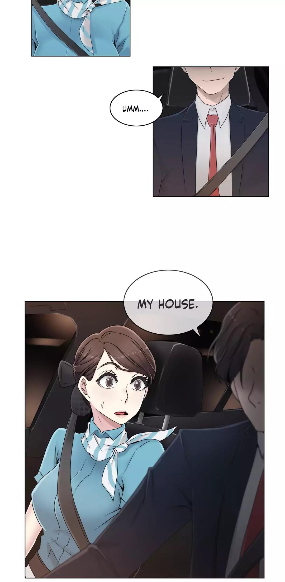Miss Mystic Chapter 33 page 20 - Chapter 33