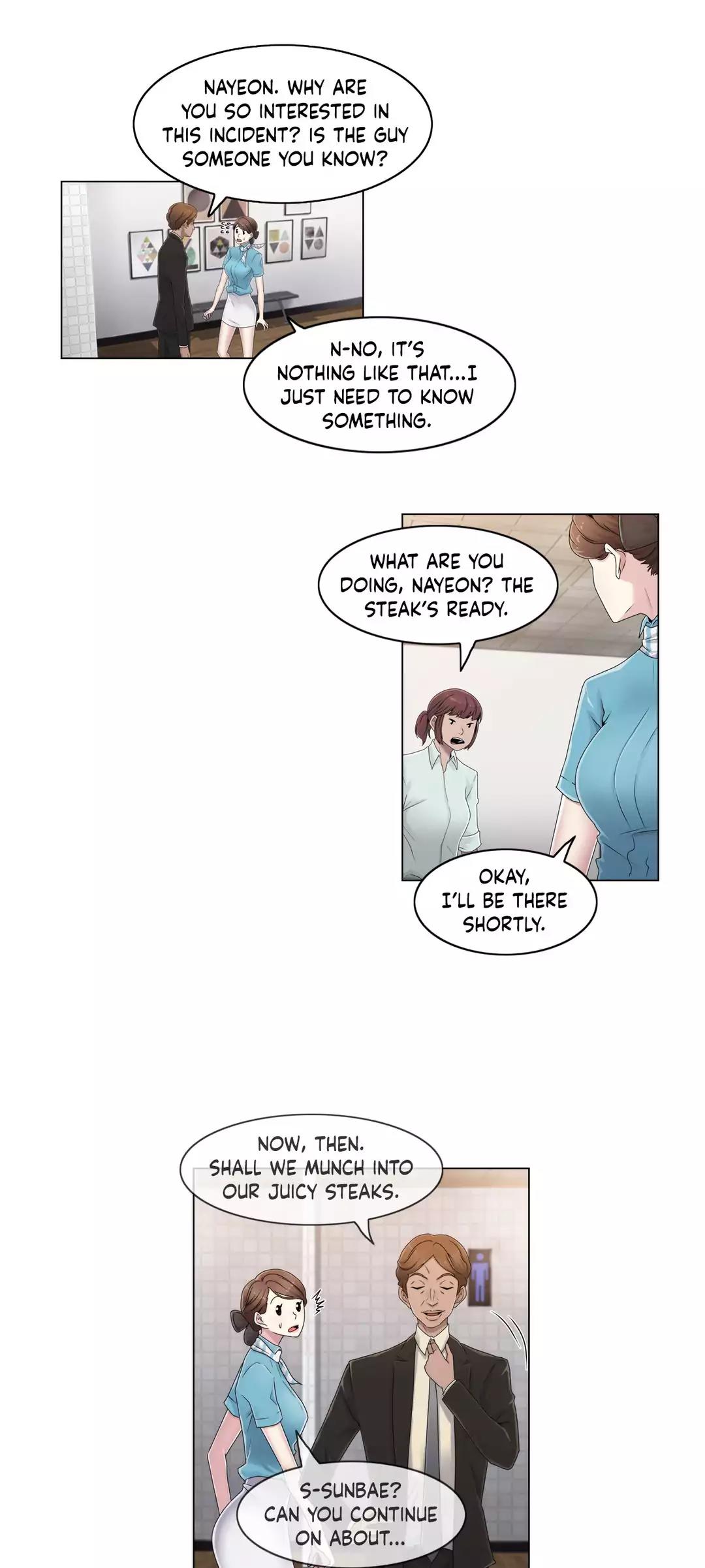 Miss Mystic Chapter 33 page 3 - Chapter 33